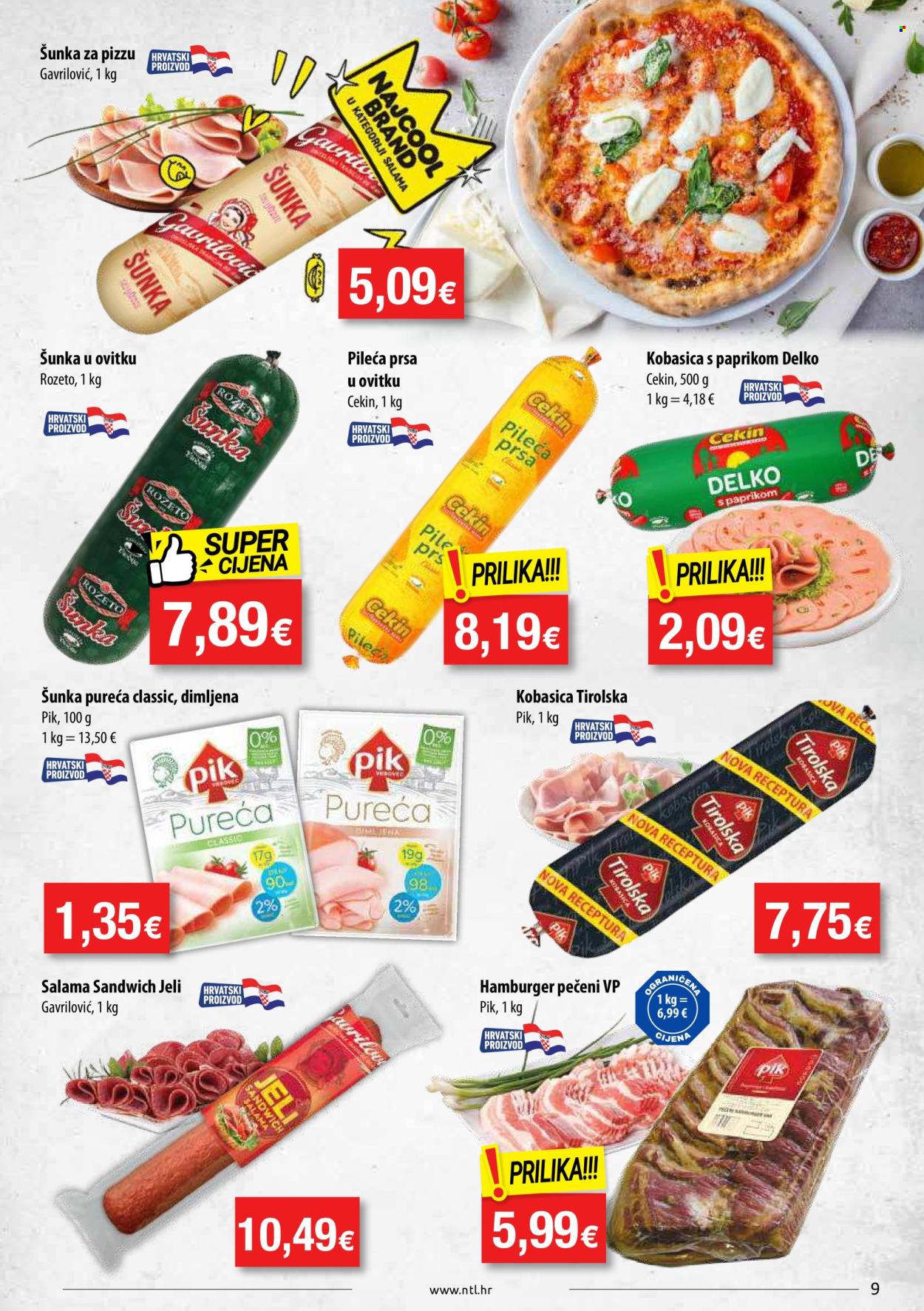 NTL katalog - 25.09.2024. - 01.10.2024. Stranica 9