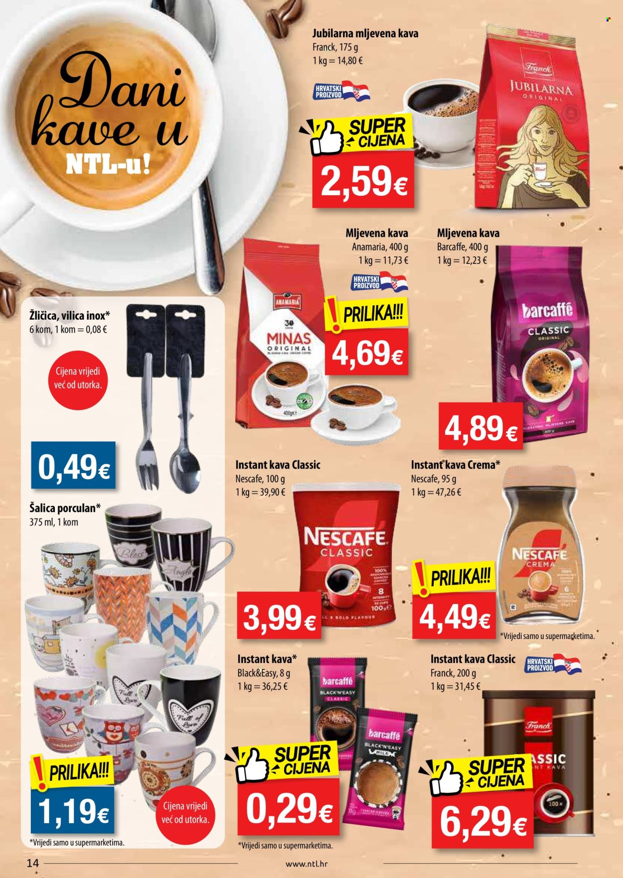 NTL katalog - 25.09.2024. - 01.10.2024. Stranica 14