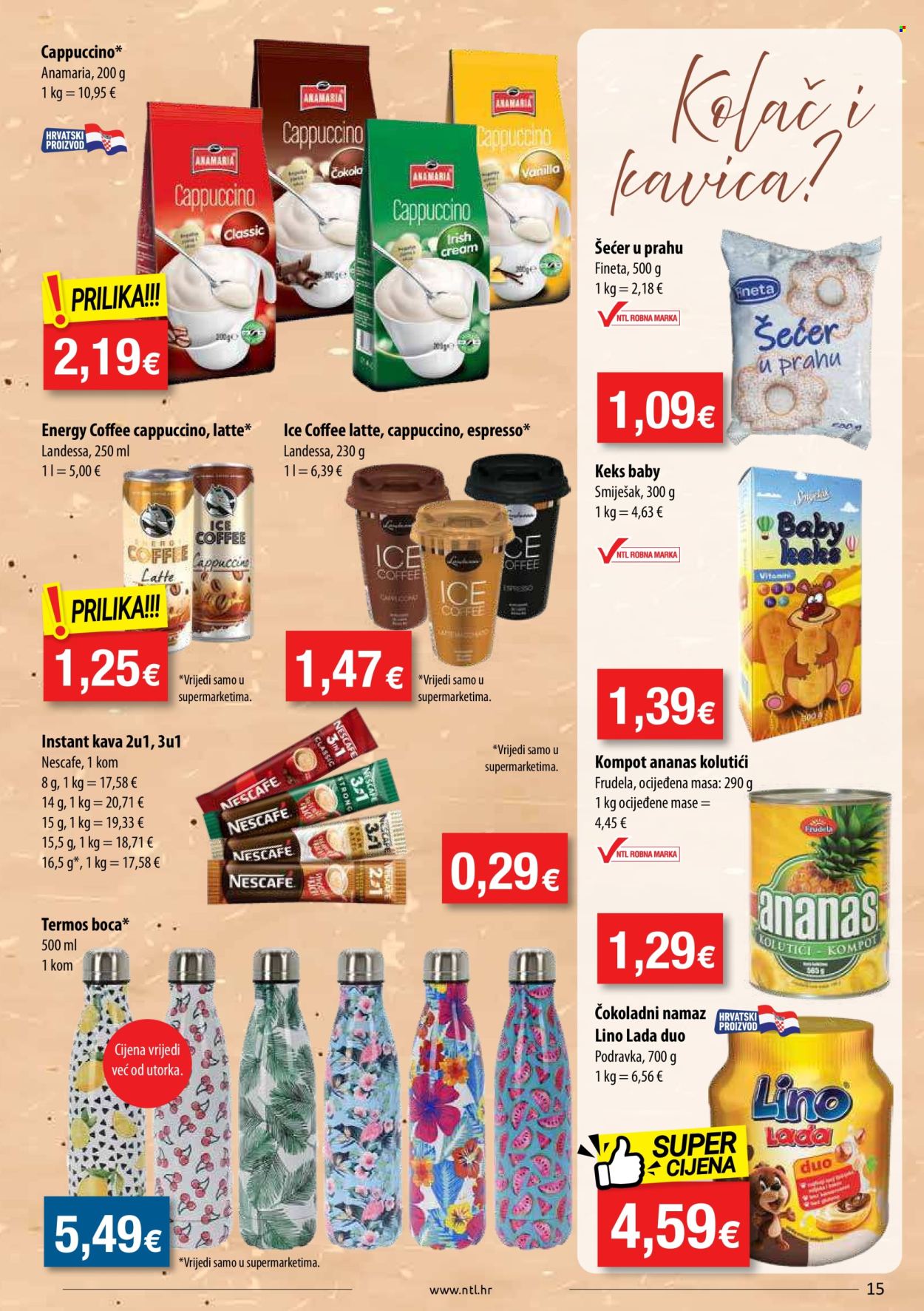NTL katalog - 25.09.2024. - 01.10.2024. Stranica 15