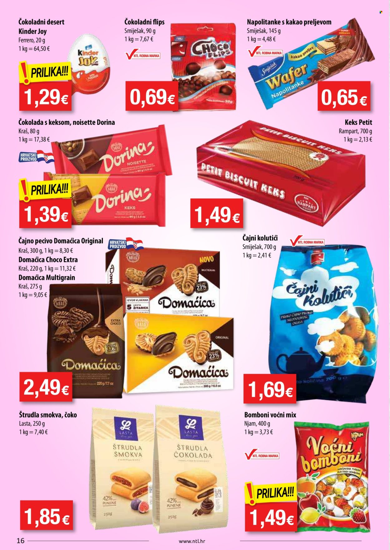 NTL katalog - 25.09.2024. - 01.10.2024. Stranica 16