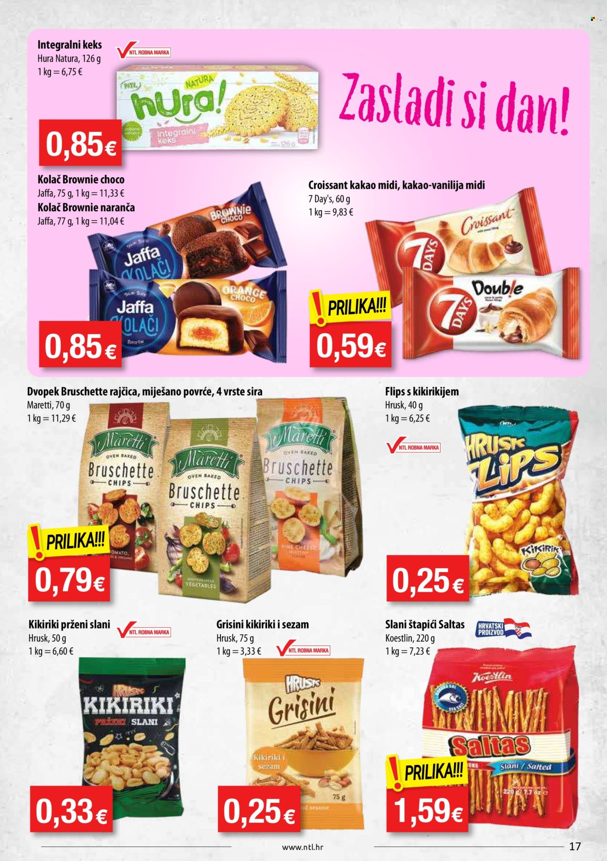 NTL katalog - 25.09.2024. - 01.10.2024. Stranica 17