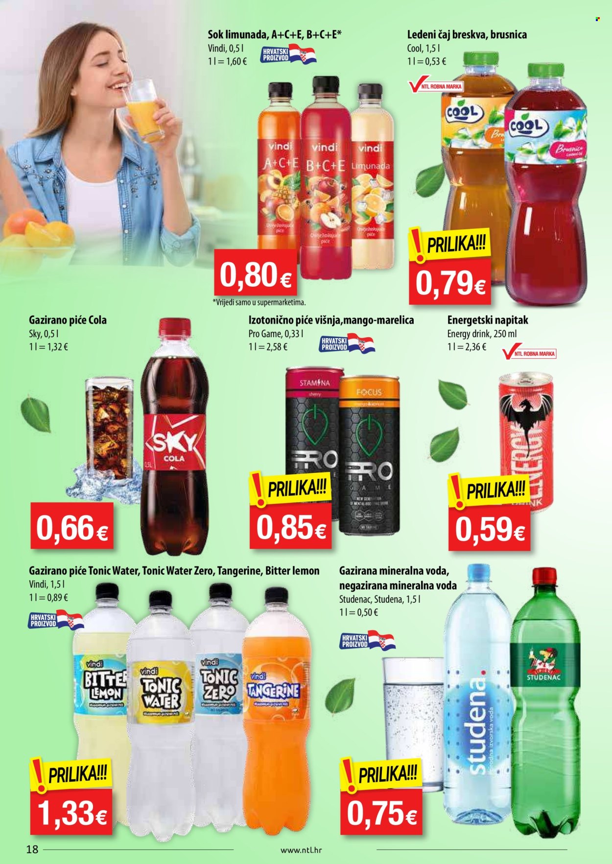 NTL katalog - 25.09.2024. - 01.10.2024. Stranica 18
