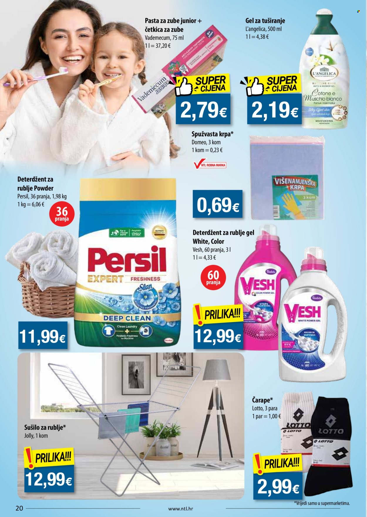NTL katalog - 25.09.2024. - 01.10.2024. Stranica 20