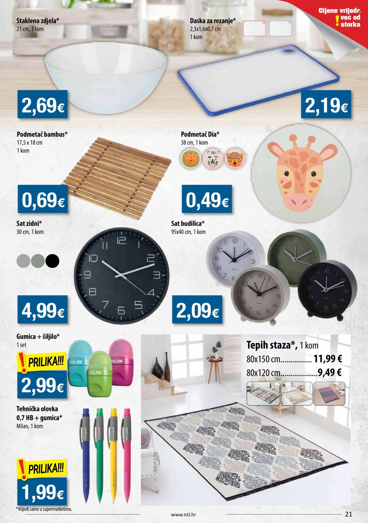 NTL katalog - 25.09.2024. - 01.10.2024. Stranica 21