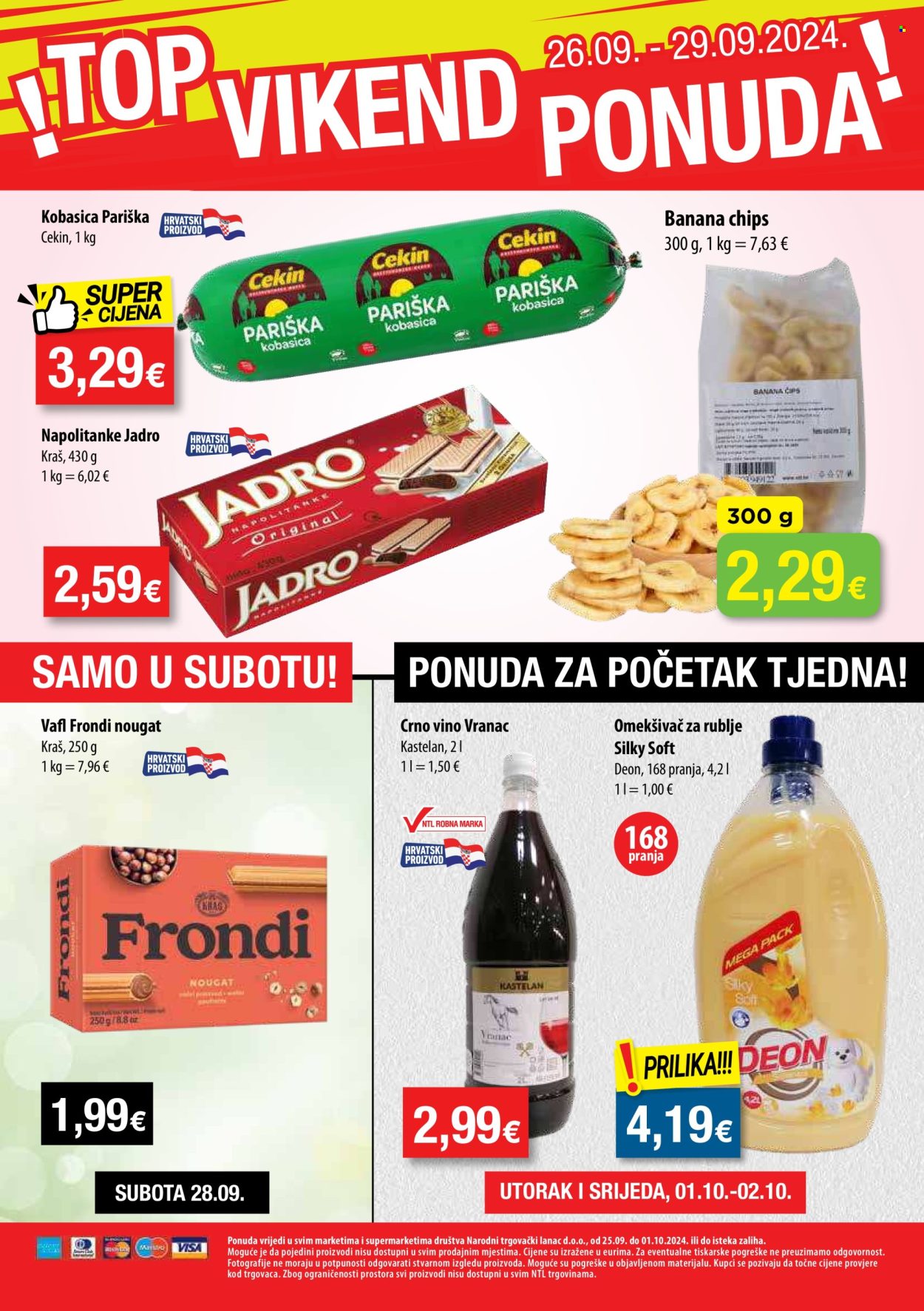 NTL katalog - 25.09.2024. - 01.10.2024. Stranica 23