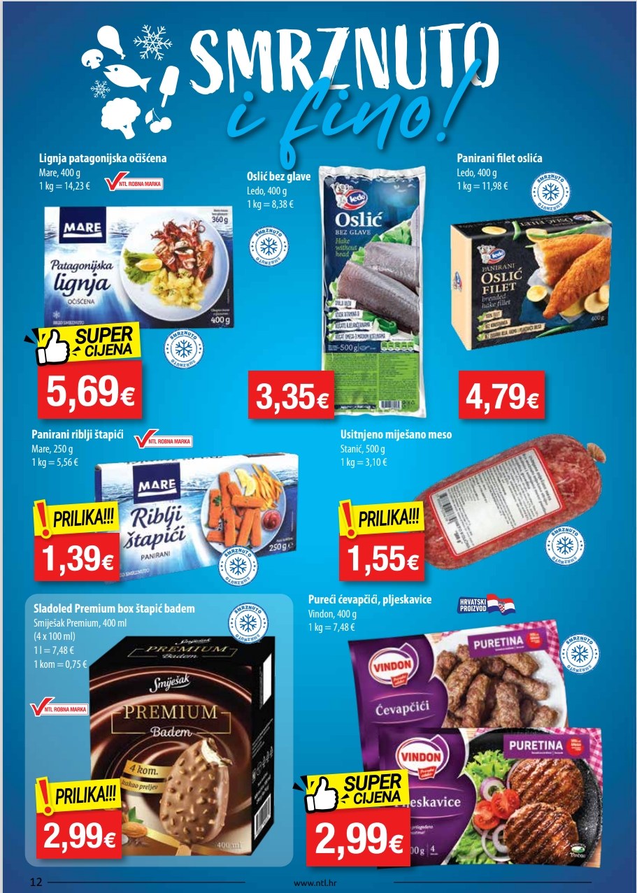 NTL katalog - 25.09.2024. - 01.10.2024. Stranica 12