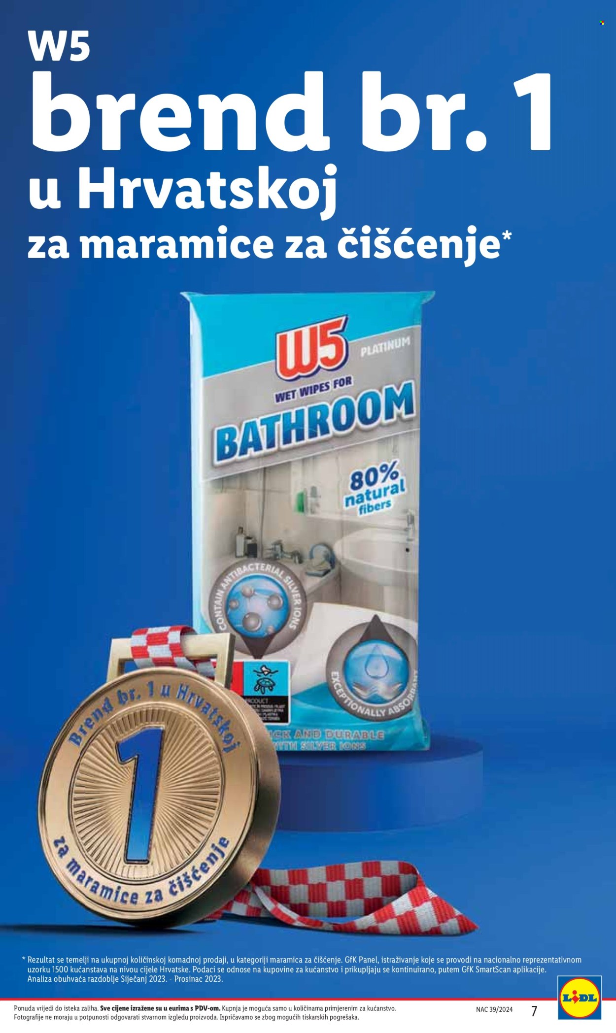 Lidl katalog - 26.09.2024. - 29.09.2024. Stranica 7
