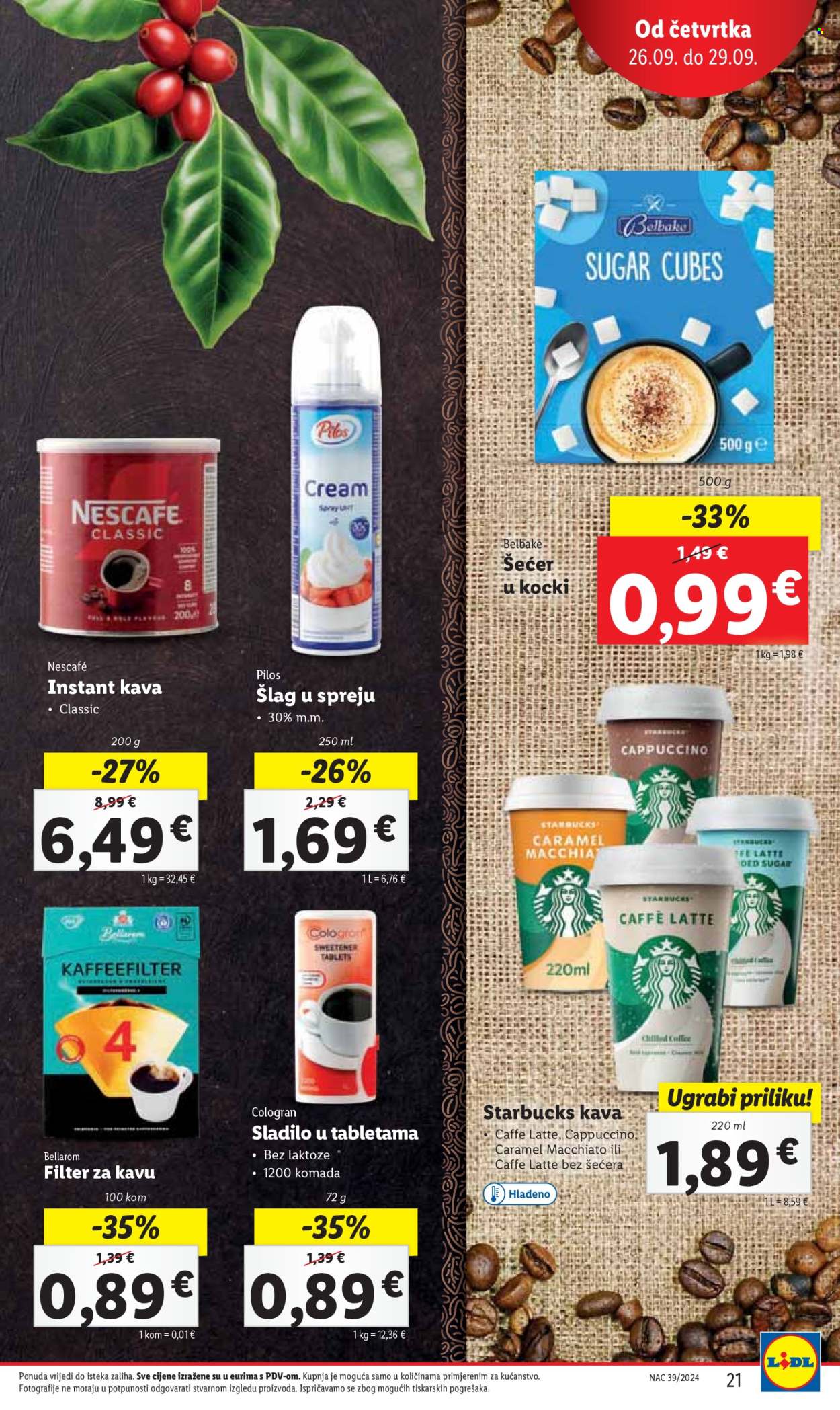 Lidl katalog - 26.09.2024. - 29.09.2024. Stranica 21