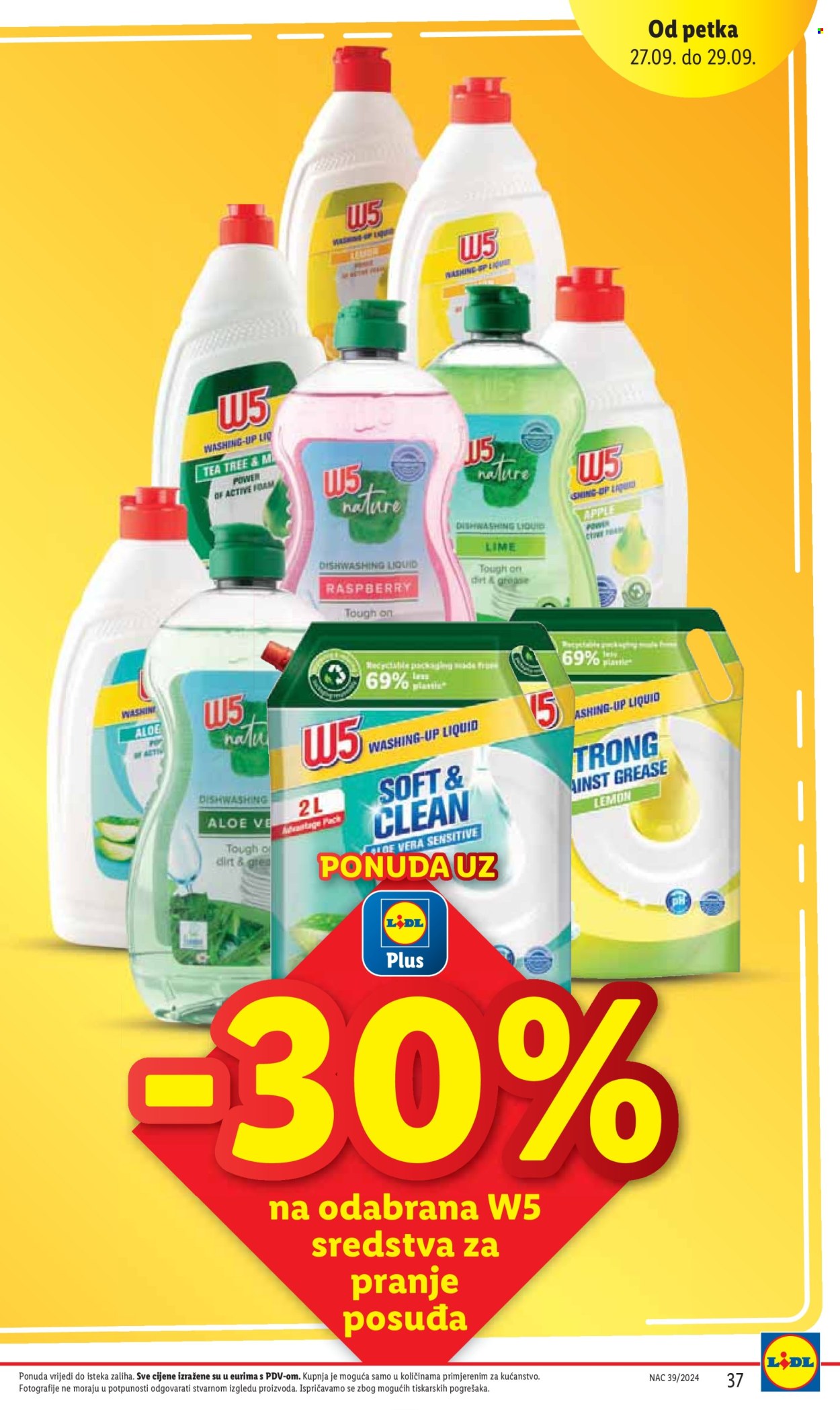 Lidl katalog - 26.09.2024. - 29.09.2024. Stranica 37