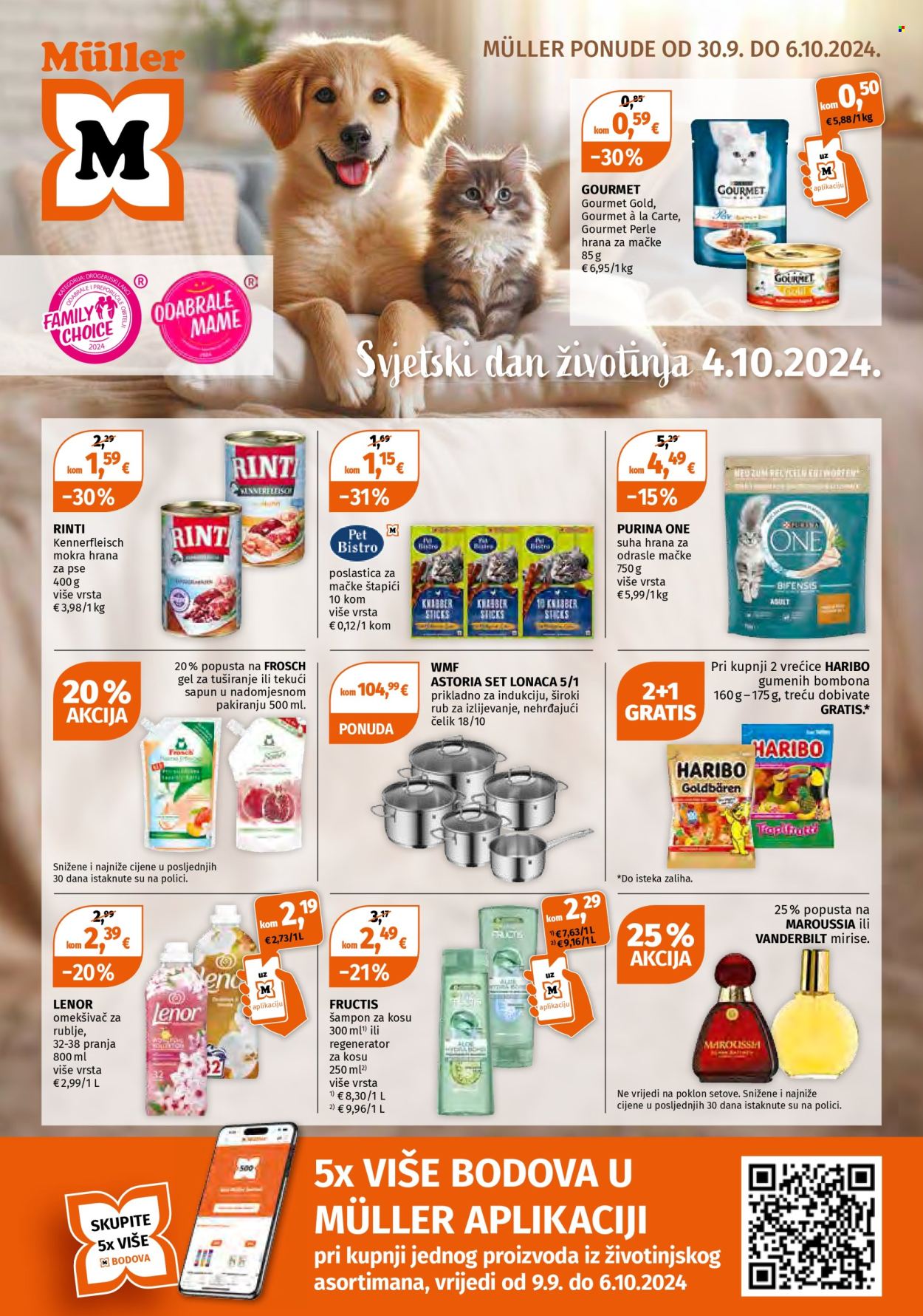 Müller katalog - 30.09.2024. - 06.10.2024. Stranica 1