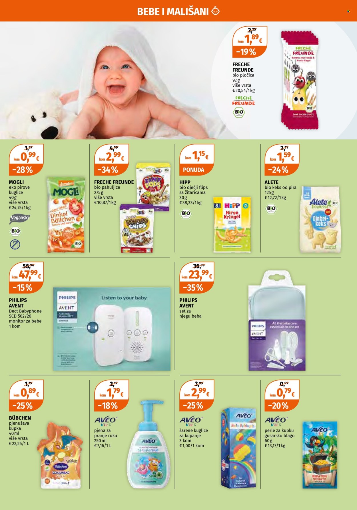 Müller katalog - 30.09.2024. - 06.10.2024. Stranica 20
