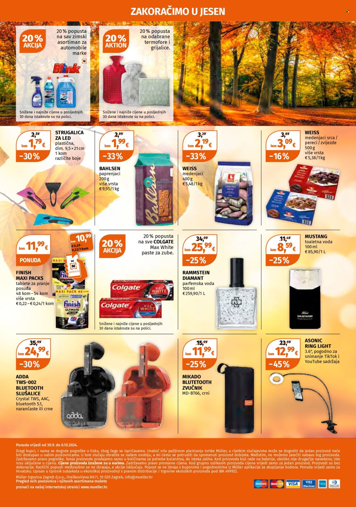 Müller katalog - 30.09.2024. - 06.10.2024. Stranica 26