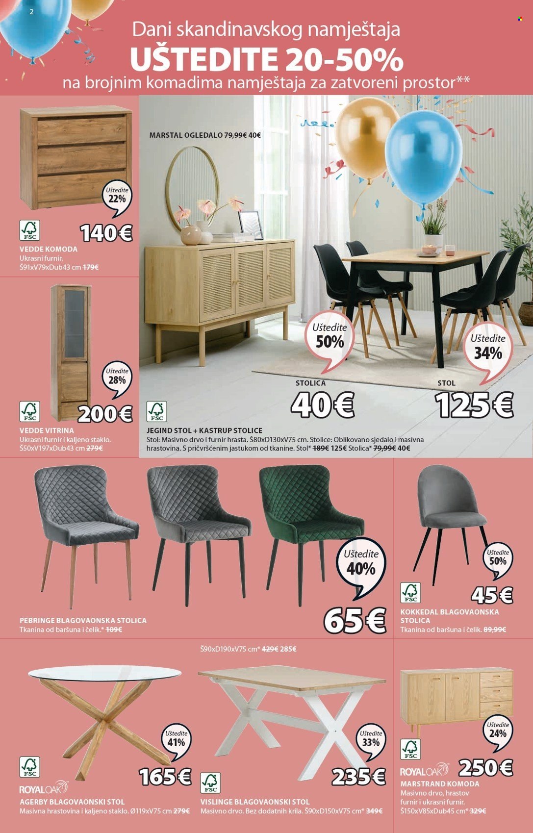 JYSK katalog - 25.09.2024. - 15.10.2024. Stranica 3