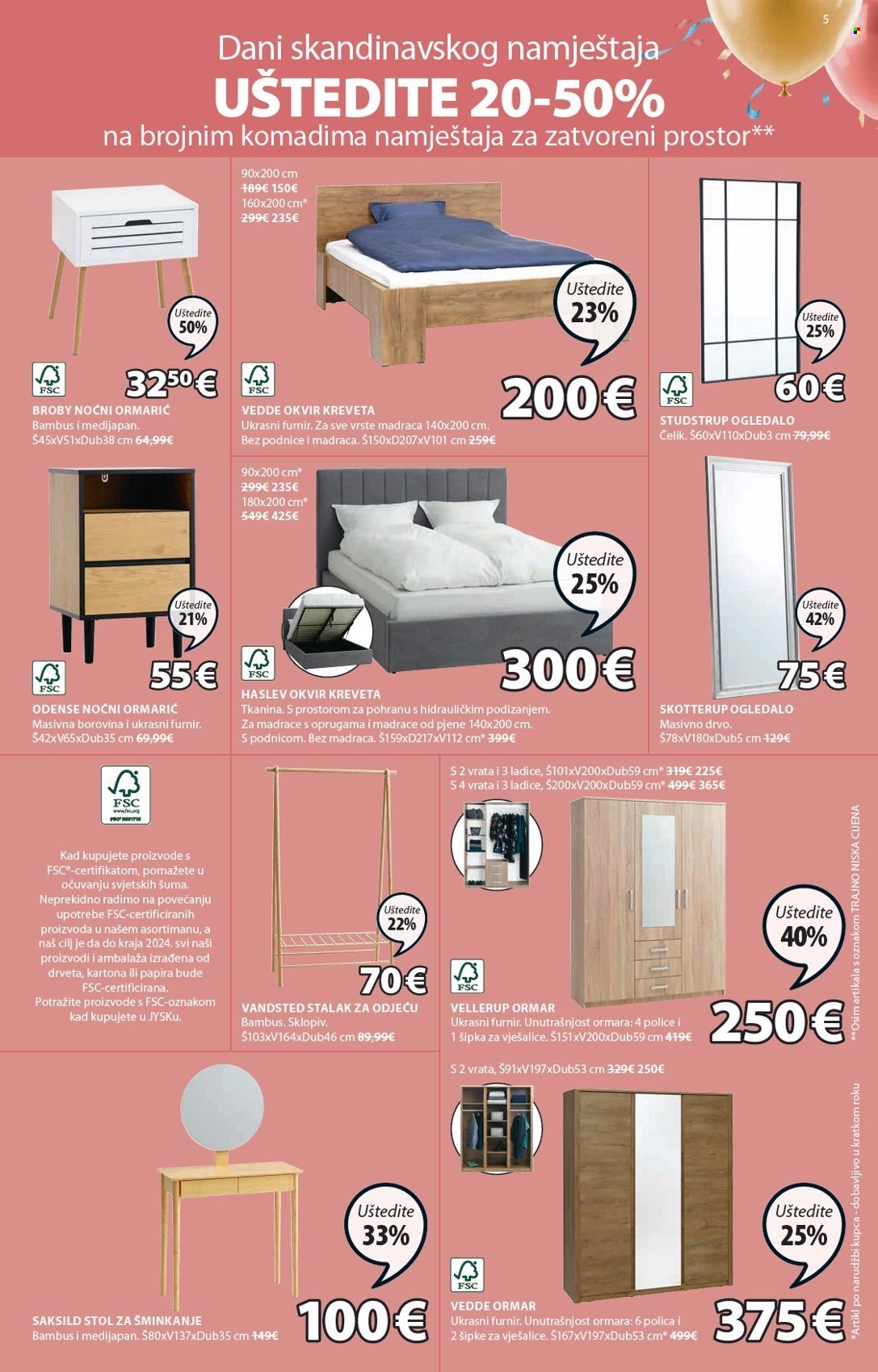 JYSK katalog - 25.09.2024. - 15.10.2024. Stranica 6