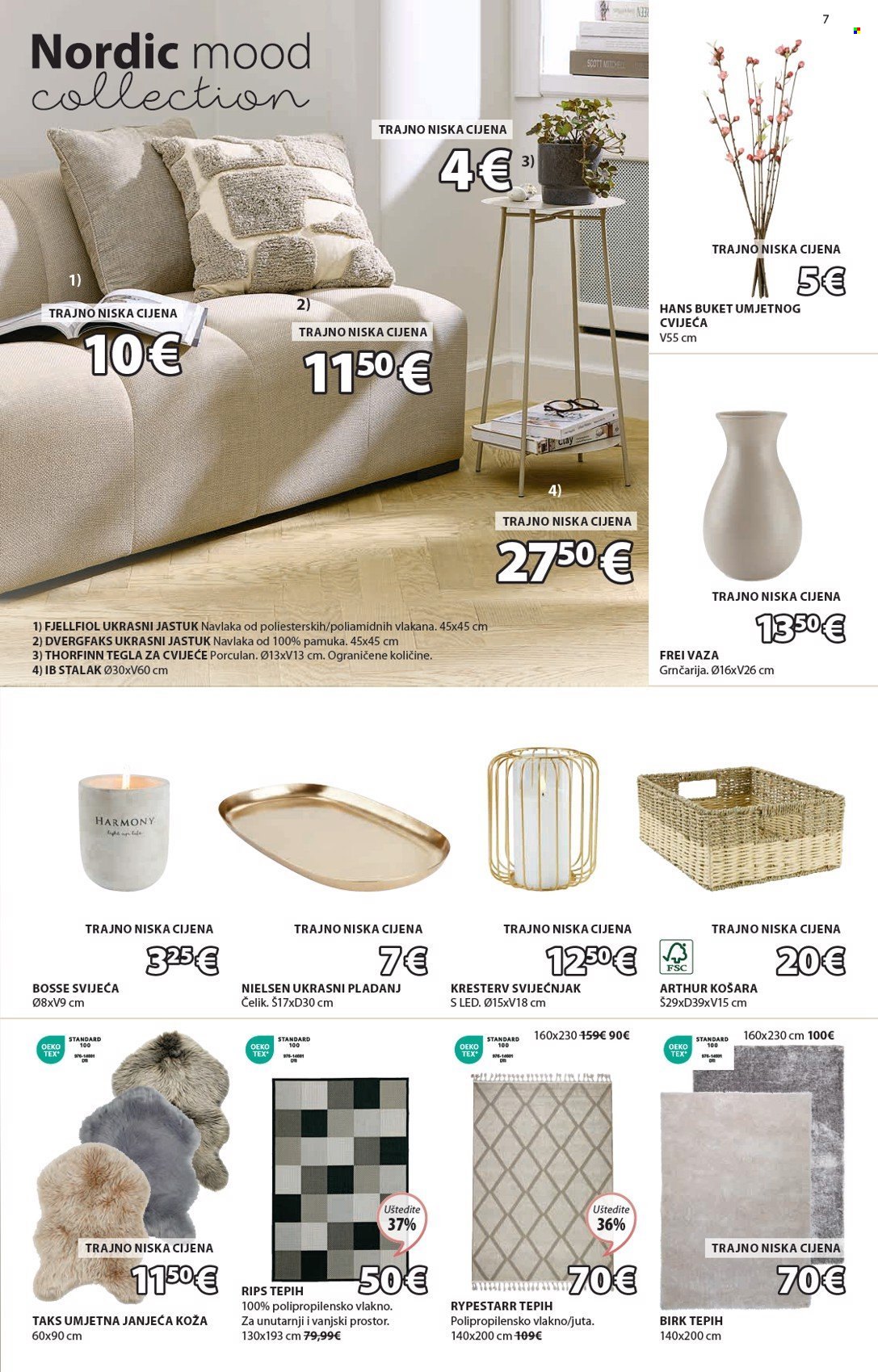 JYSK katalog - 25.09.2024. - 15.10.2024. Stranica 8