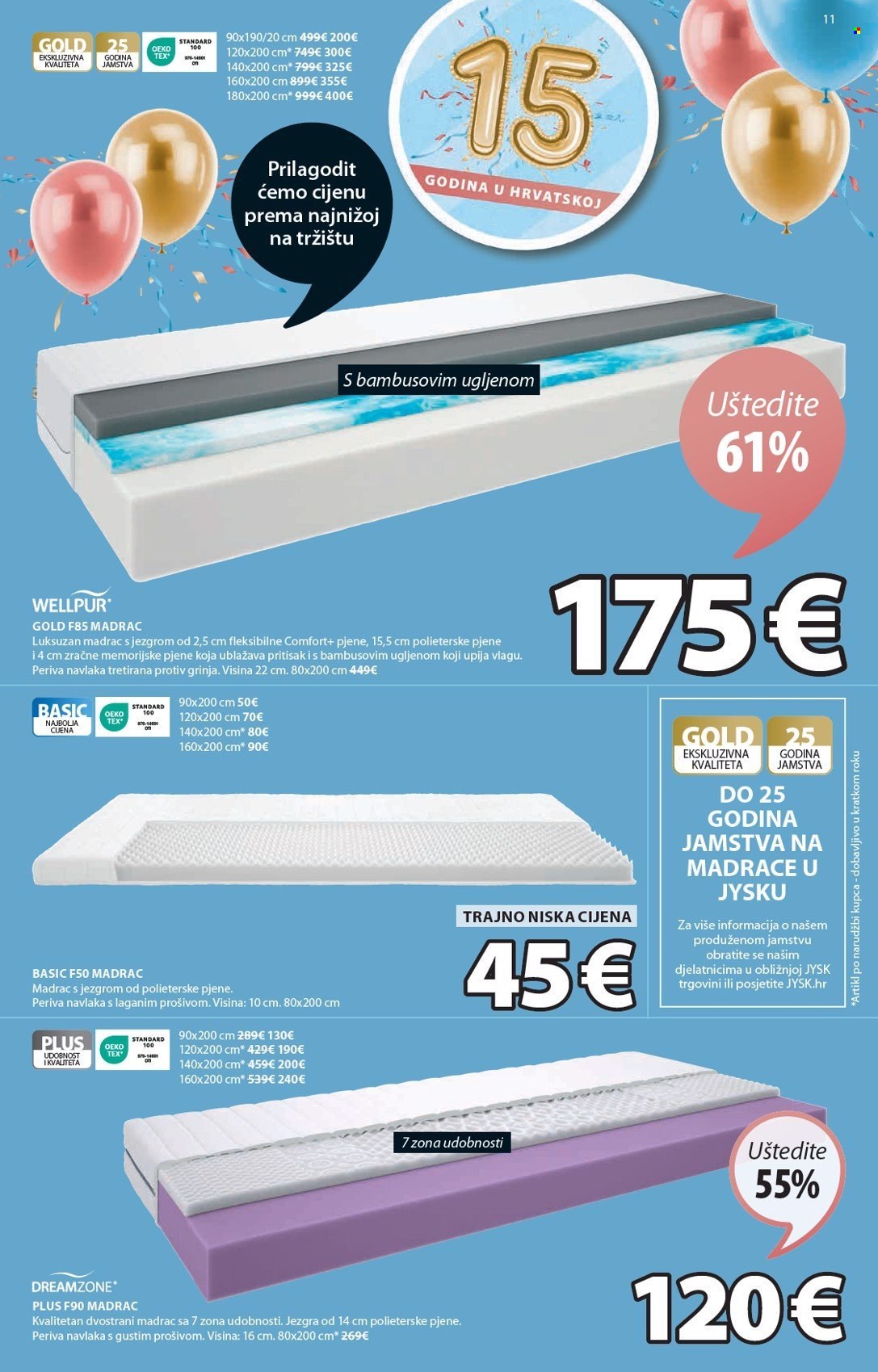 JYSK katalog - 25.09.2024. - 15.10.2024. Stranica 12