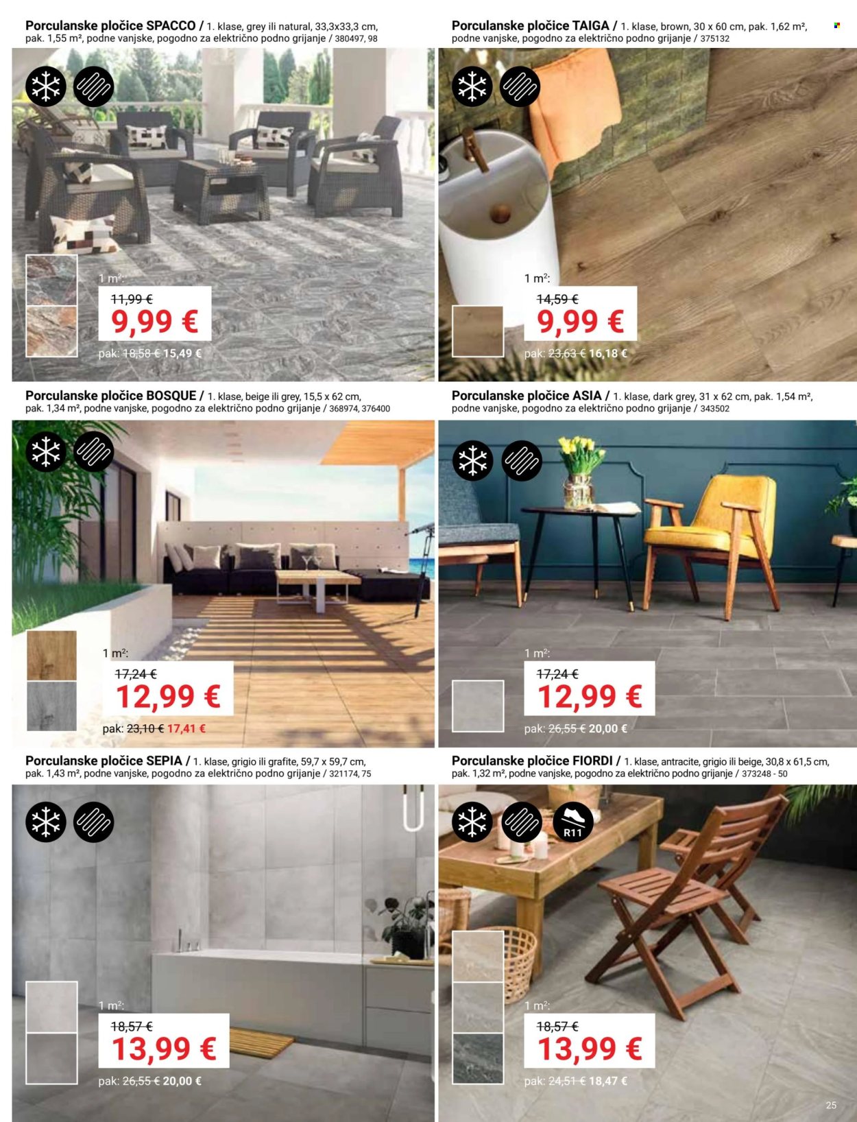 Pevex katalog - 26.09.2024. - 21.10.2024. Stranica 25