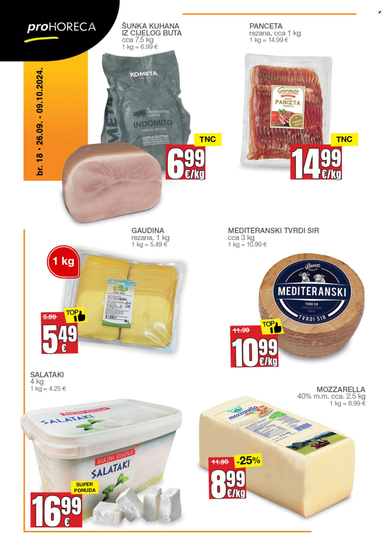 Stanić Horeca katalog - 26.09.2024. - 09.10.2024. Stranica 2