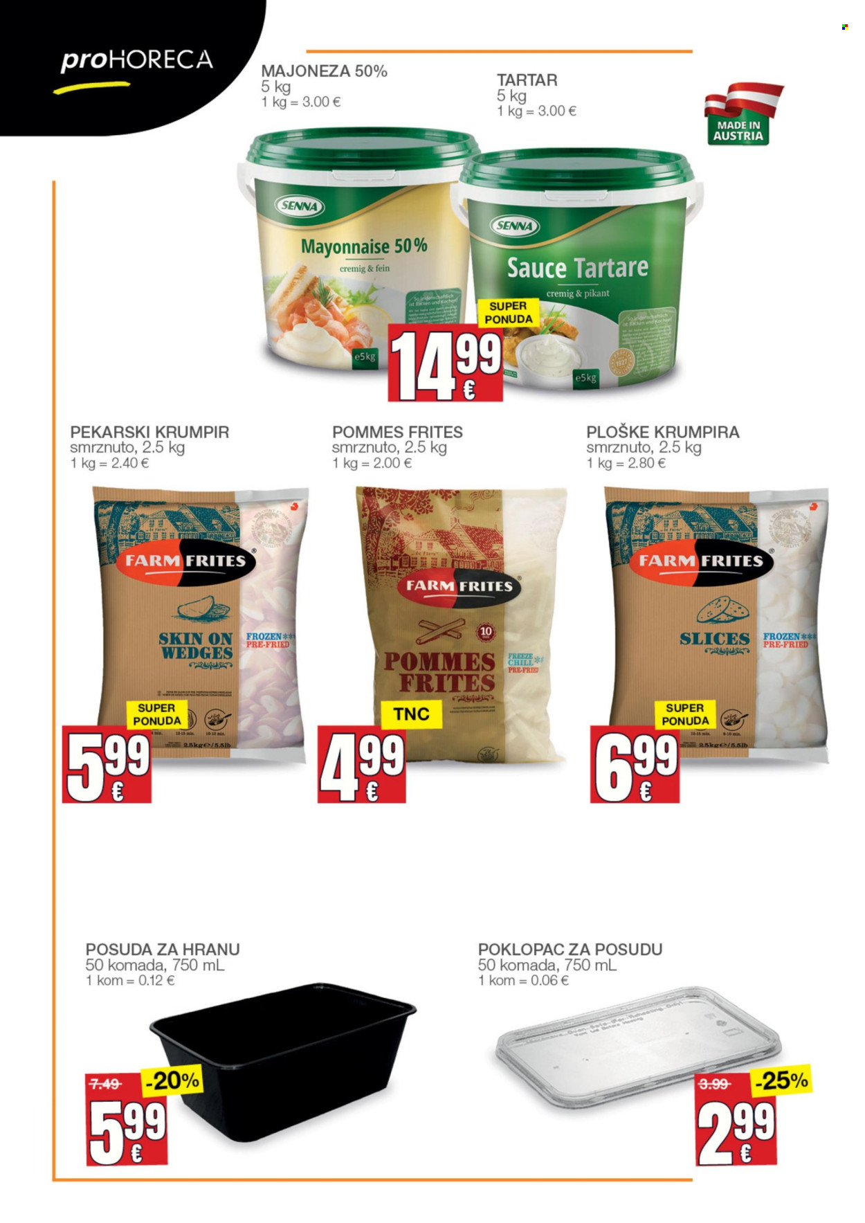 Stanić Horeca katalog - 26.09.2024. - 09.10.2024. Stranica 4