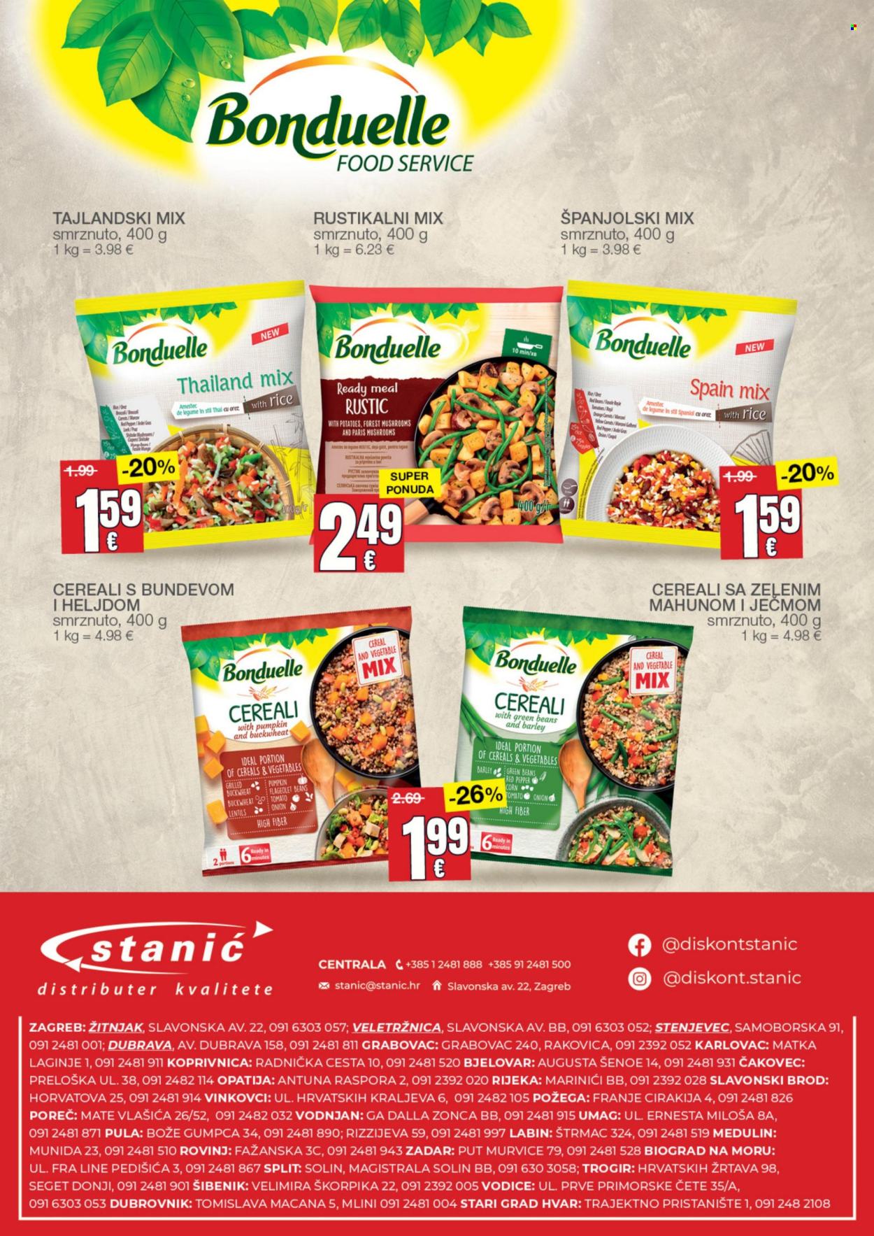 Stanić Horeca katalog - 26.09.2024. - 09.10.2024. Stranica 6
