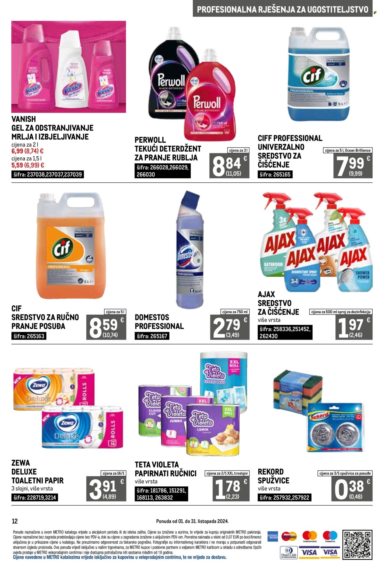 Metro katalog - 01.10.2024. - 31.10.2024. Stranica 12