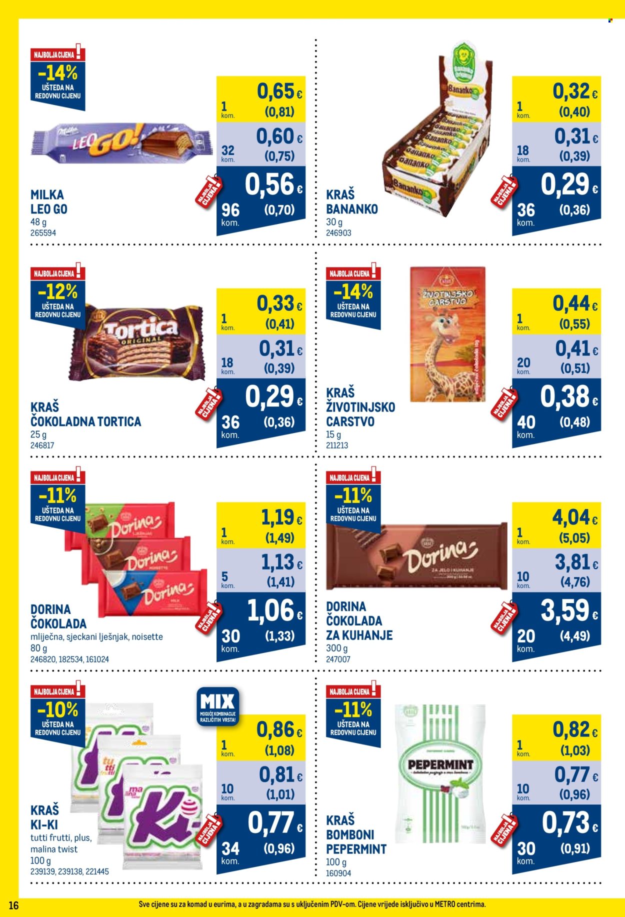 Metro katalog - 01.10.2024. - 31.10.2024. Stranica 16