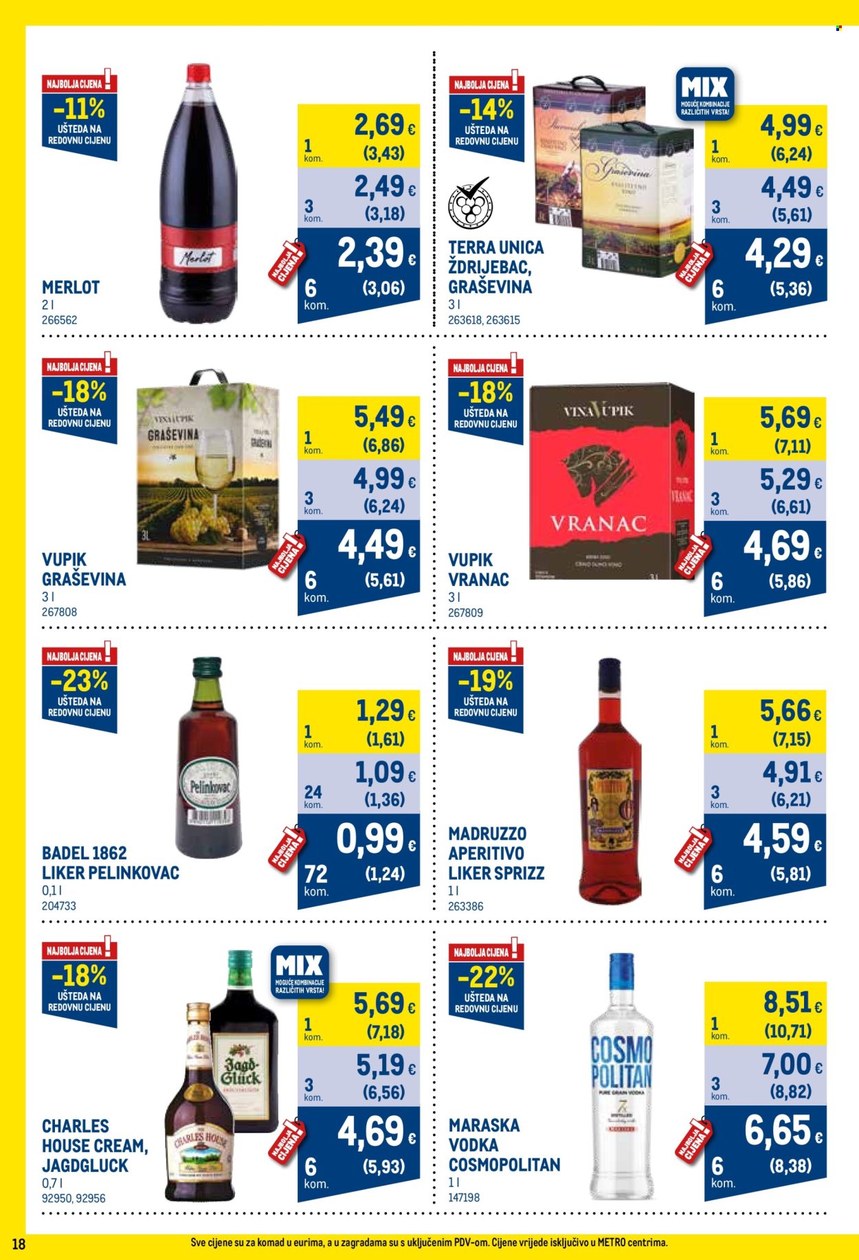 Metro katalog - 01.10.2024. - 31.10.2024. Stranica 18