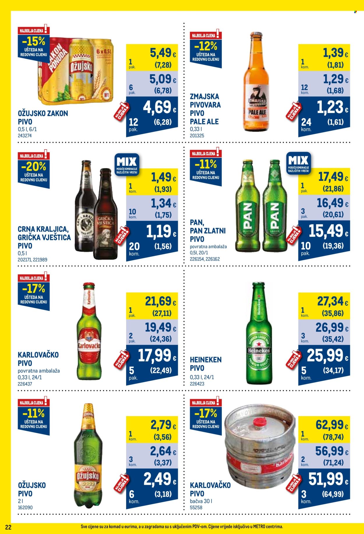 Metro katalog - 01.10.2024. - 31.10.2024. Stranica 22
