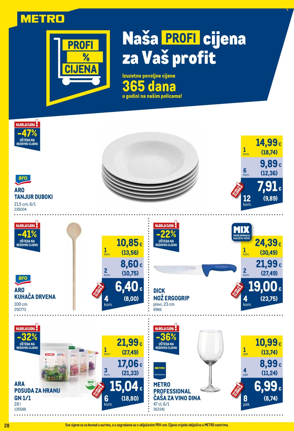 Metro katalog - 01.10.2024. - 31.10.2024. Stranica 28