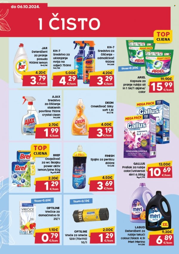 Pivac katalog - 30.09.2024. - 06.10.2024. Stranica 15