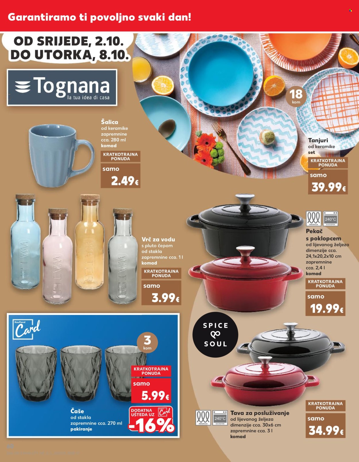 Kaufland katalog - 02.10.2024. - 08.10.2024. Stranica 60