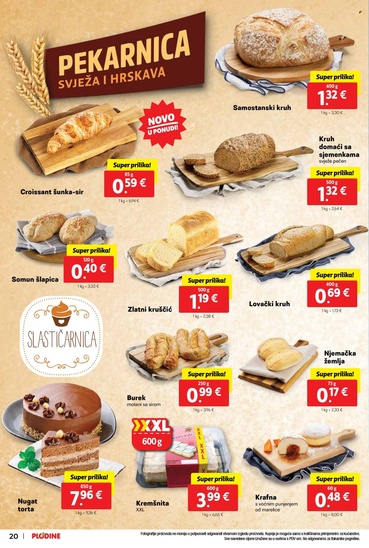 Plodine katalog - 02.10.2024. - 08.10.2024. Stranica 20