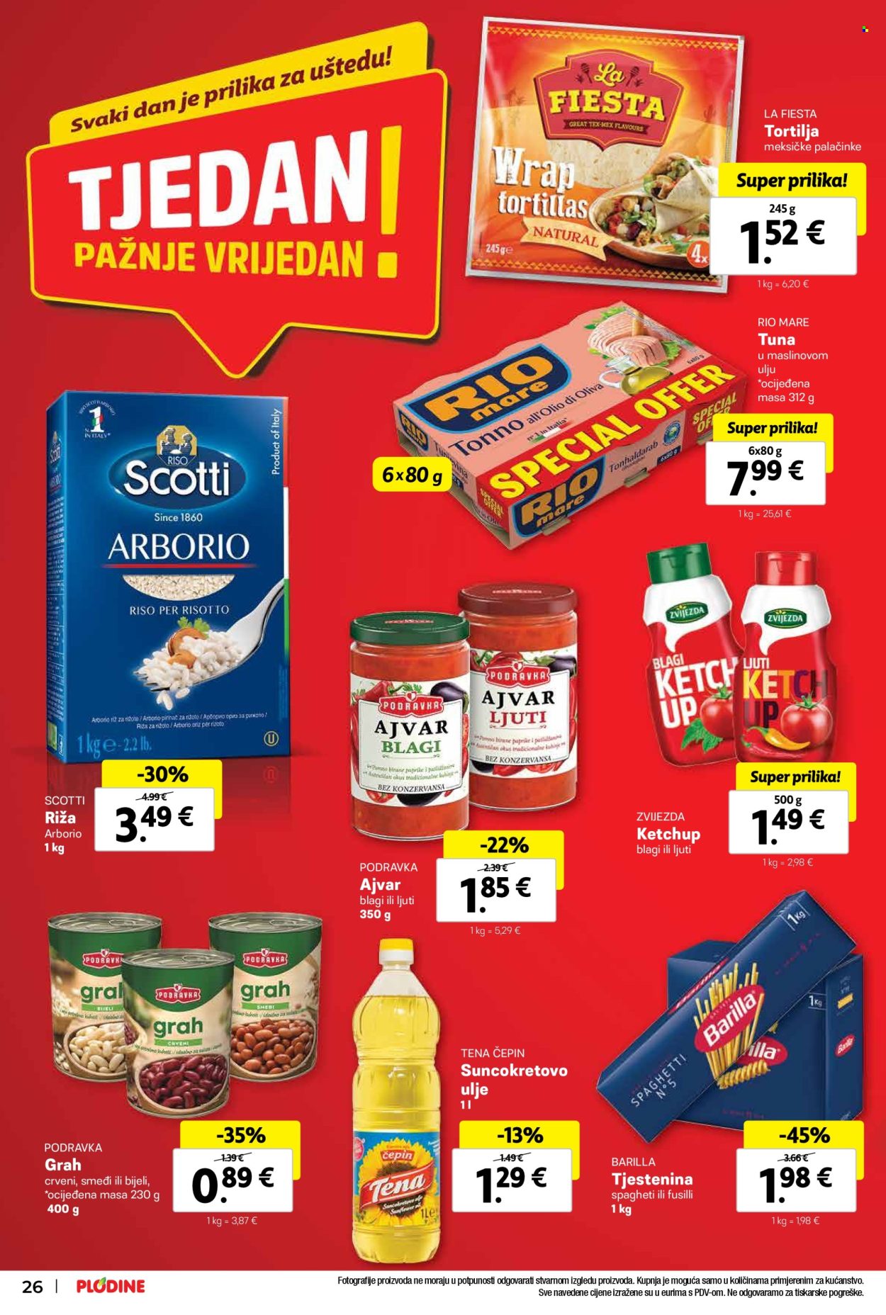 Plodine katalog - 02.10.2024. - 08.10.2024. Stranica 26