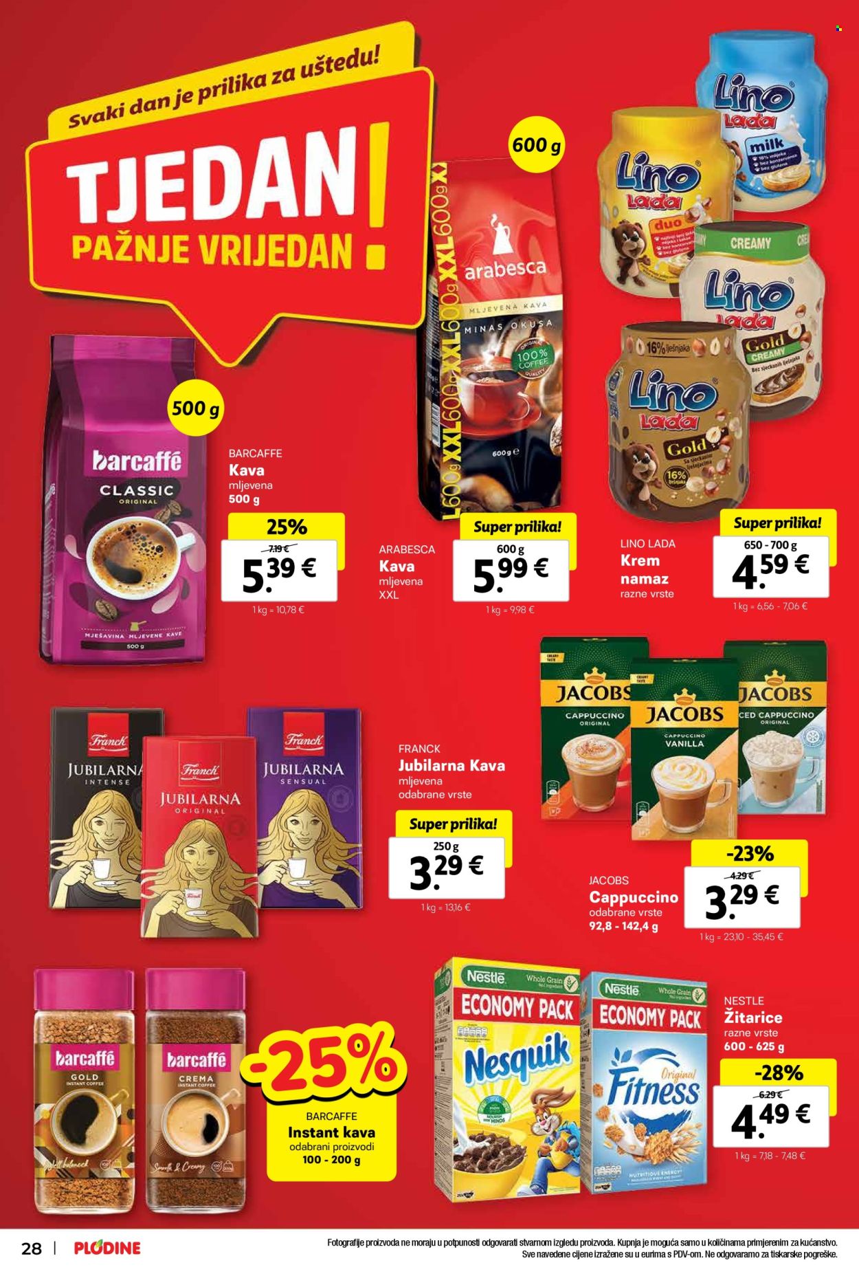 Plodine katalog - 02.10.2024. - 08.10.2024. Stranica 28