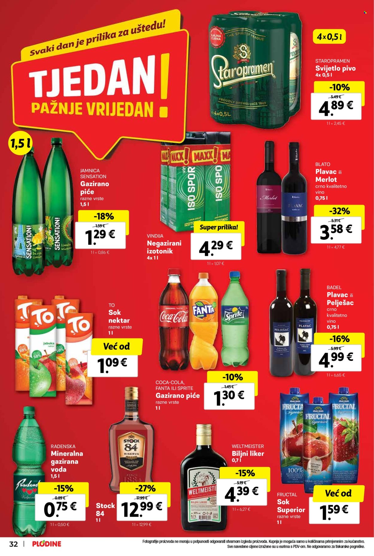 Plodine katalog - 02.10.2024. - 08.10.2024. Stranica 32
