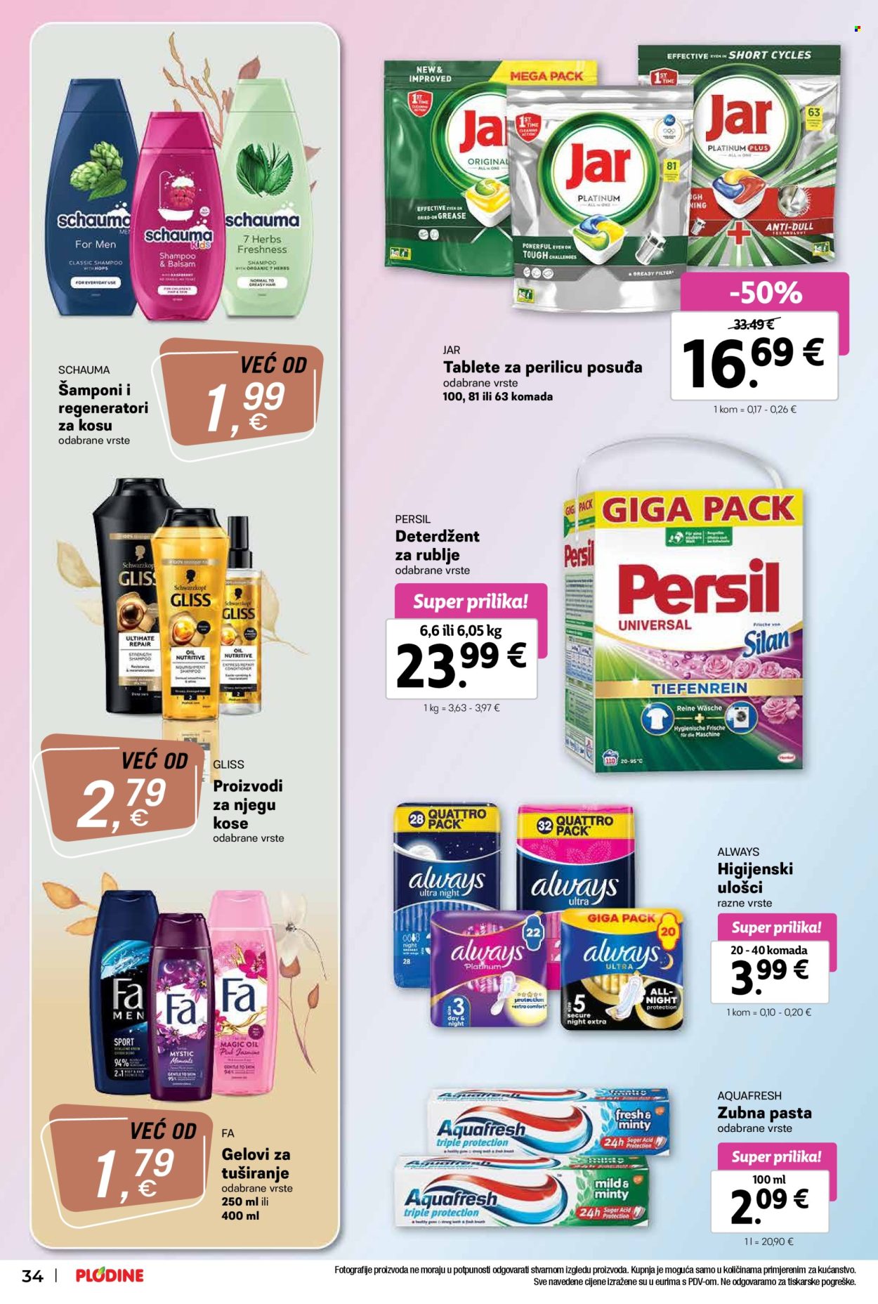 Plodine katalog - 02.10.2024. - 08.10.2024. Stranica 34