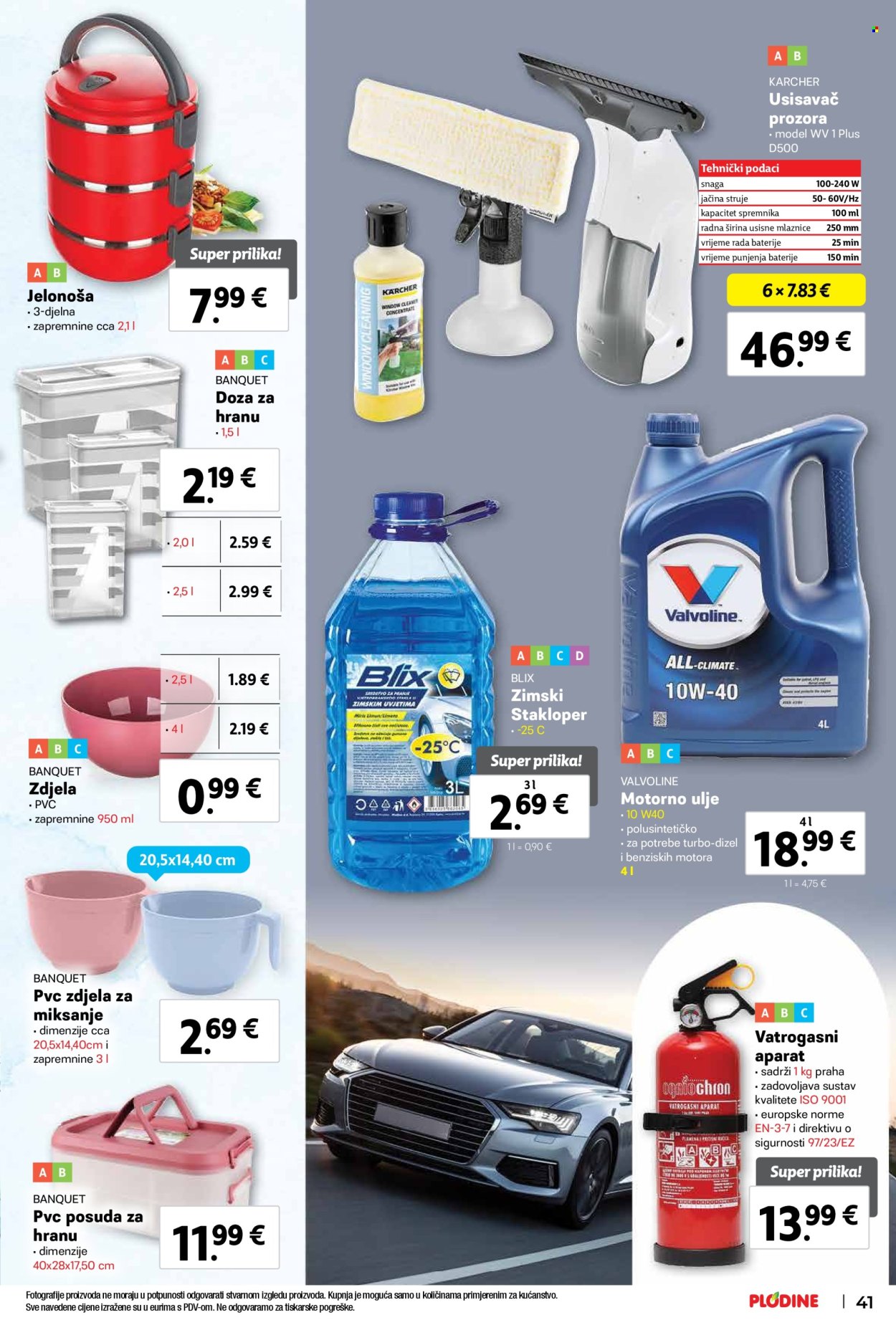 Plodine katalog - 02.10.2024. - 08.10.2024. Stranica 41