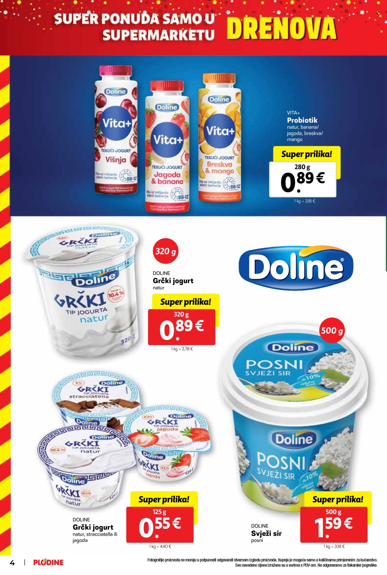 Plodine katalog - 02.10.2024. - 08.10.2024. Stranica 4