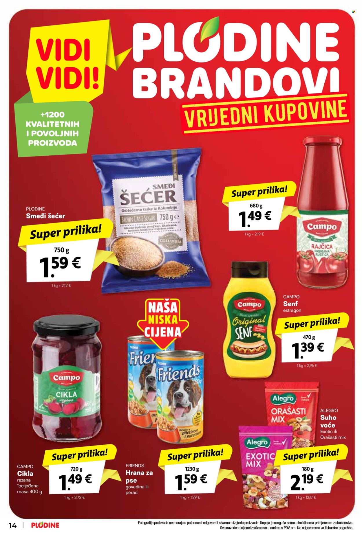 Plodine katalog - 02.10.2024. - 08.10.2024. Stranica 14
