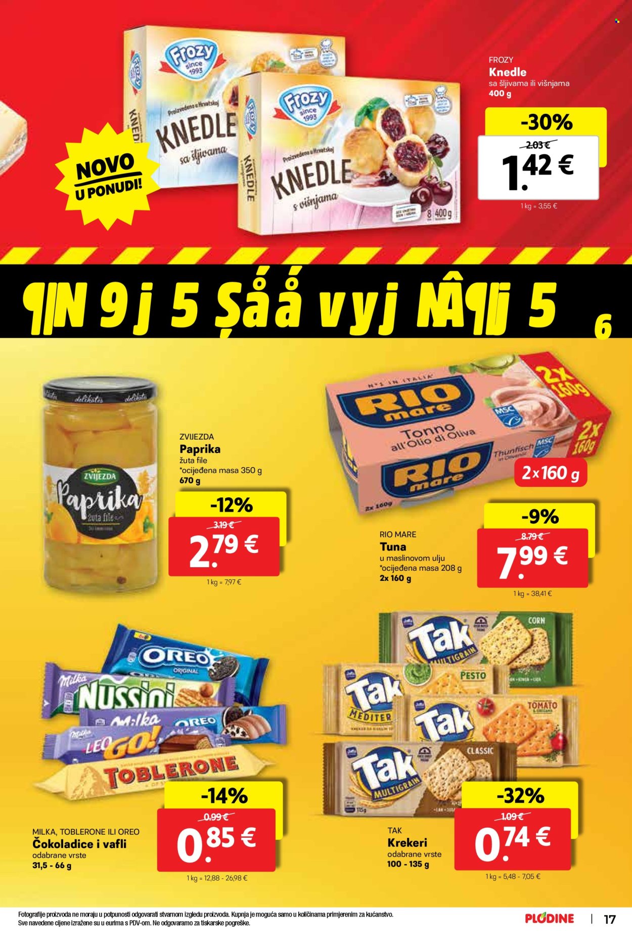 Plodine katalog - 02.10.2024. - 08.10.2024. Stranica 17