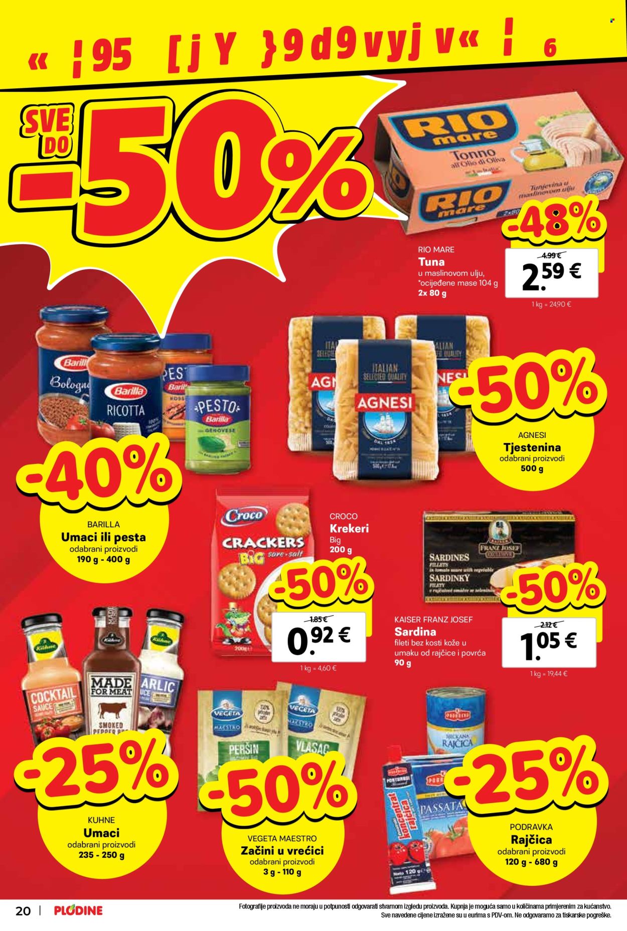 Plodine katalog - 02.10.2024. - 08.10.2024. Stranica 20