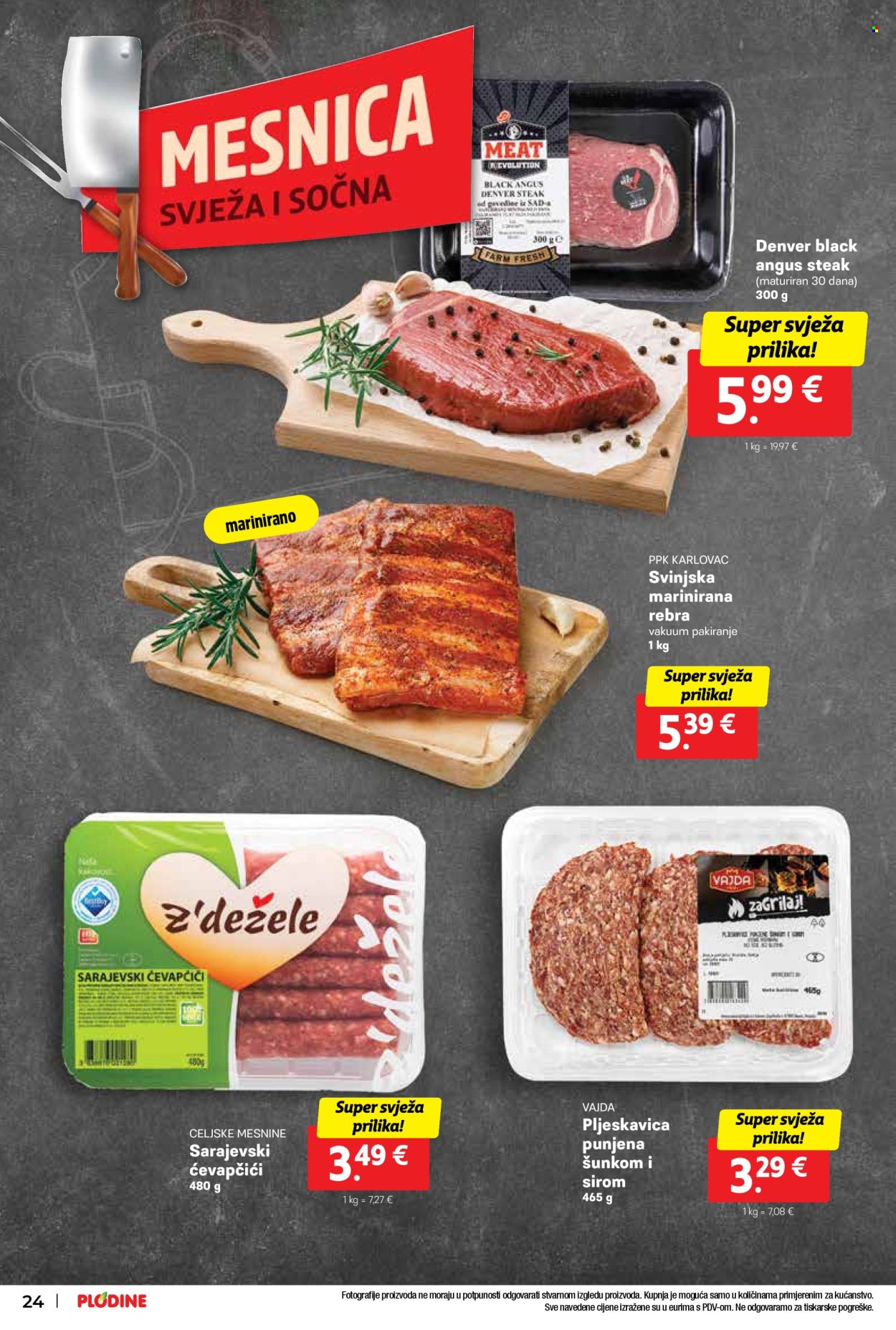 Plodine katalog - 02.10.2024. - 08.10.2024. Stranica 24