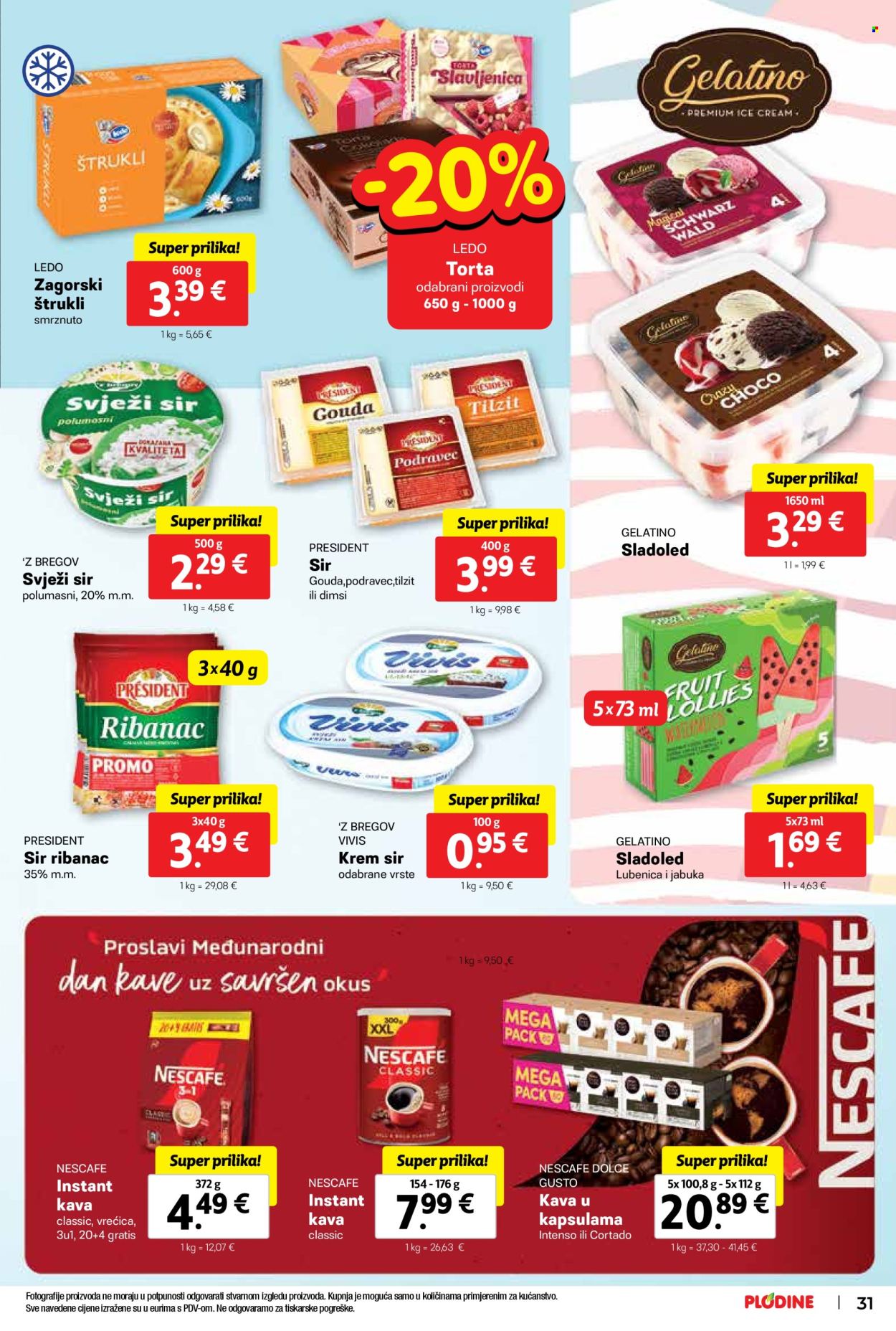Plodine katalog - 02.10.2024. - 08.10.2024. Stranica 31