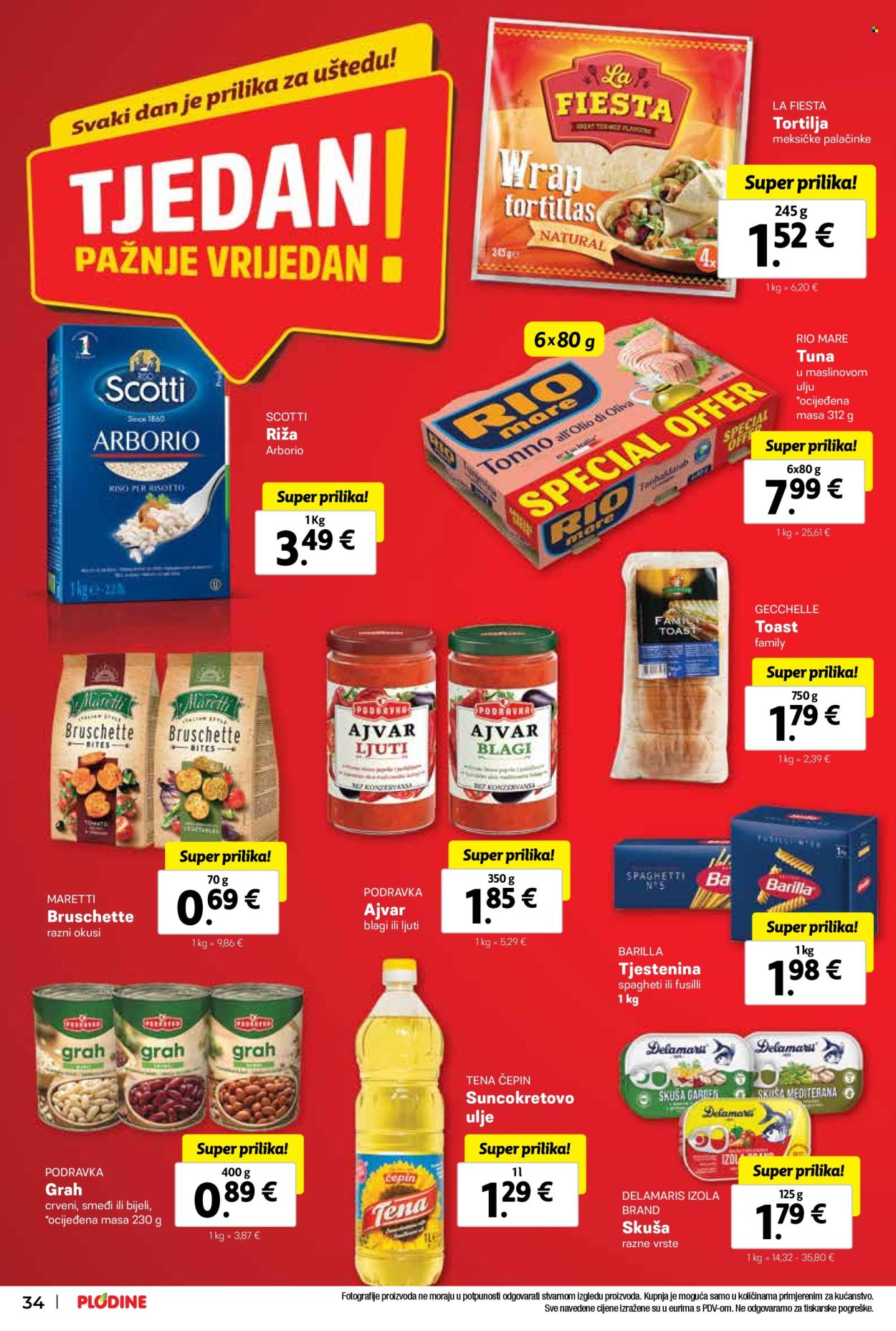 Plodine katalog - 02.10.2024. - 08.10.2024. Stranica 34