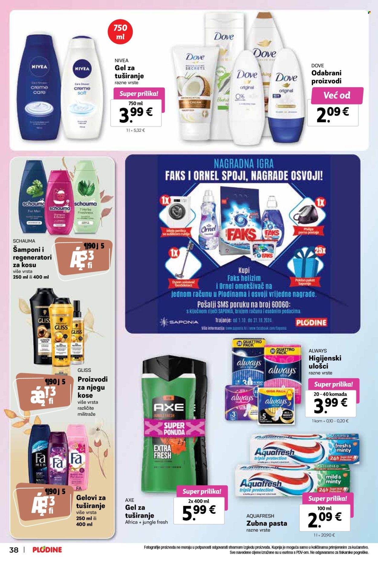 Plodine katalog - 02.10.2024. - 08.10.2024. Stranica 38