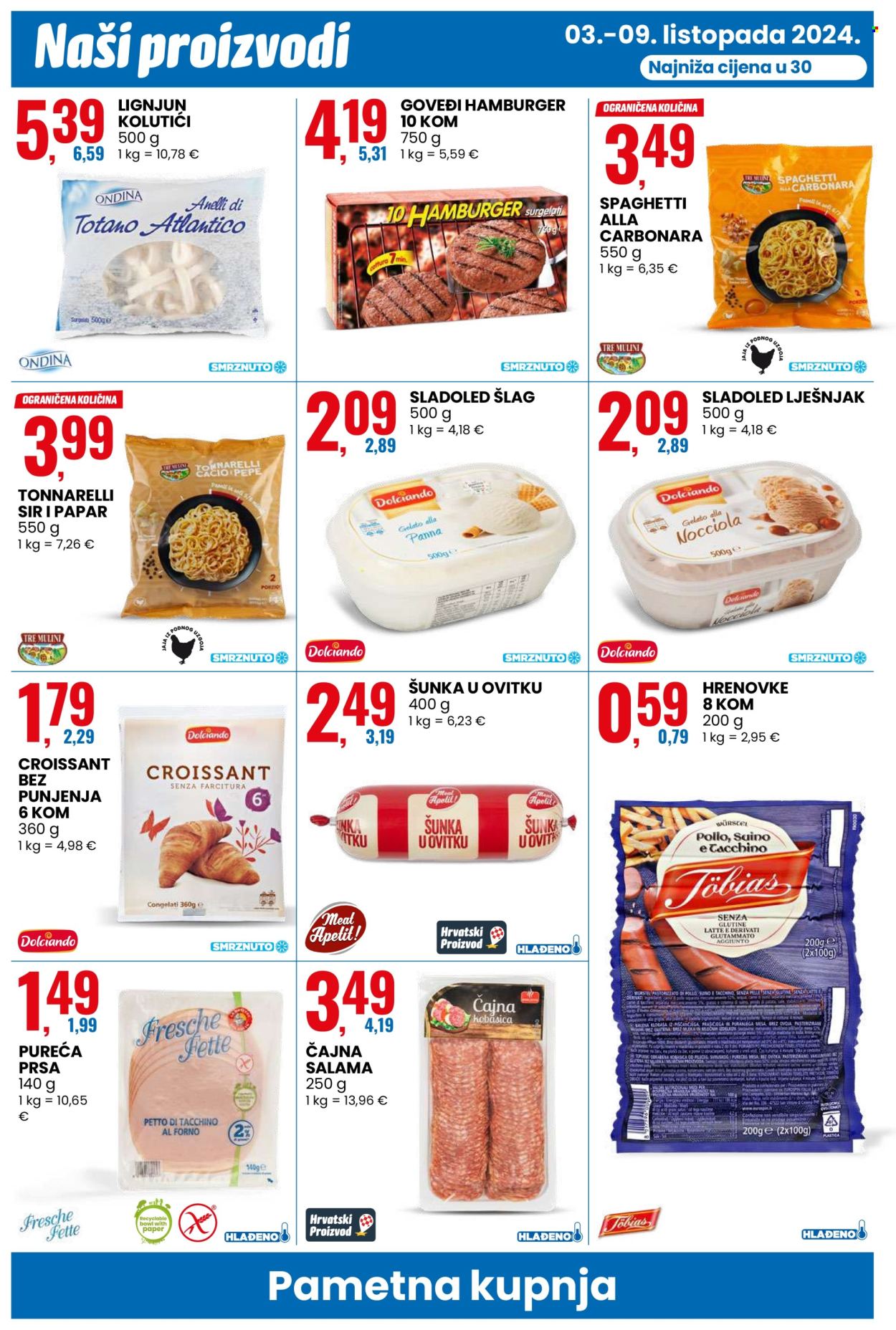 Eurospin katalog - 03.10.2024. - 09.10.2024. Stranica 2