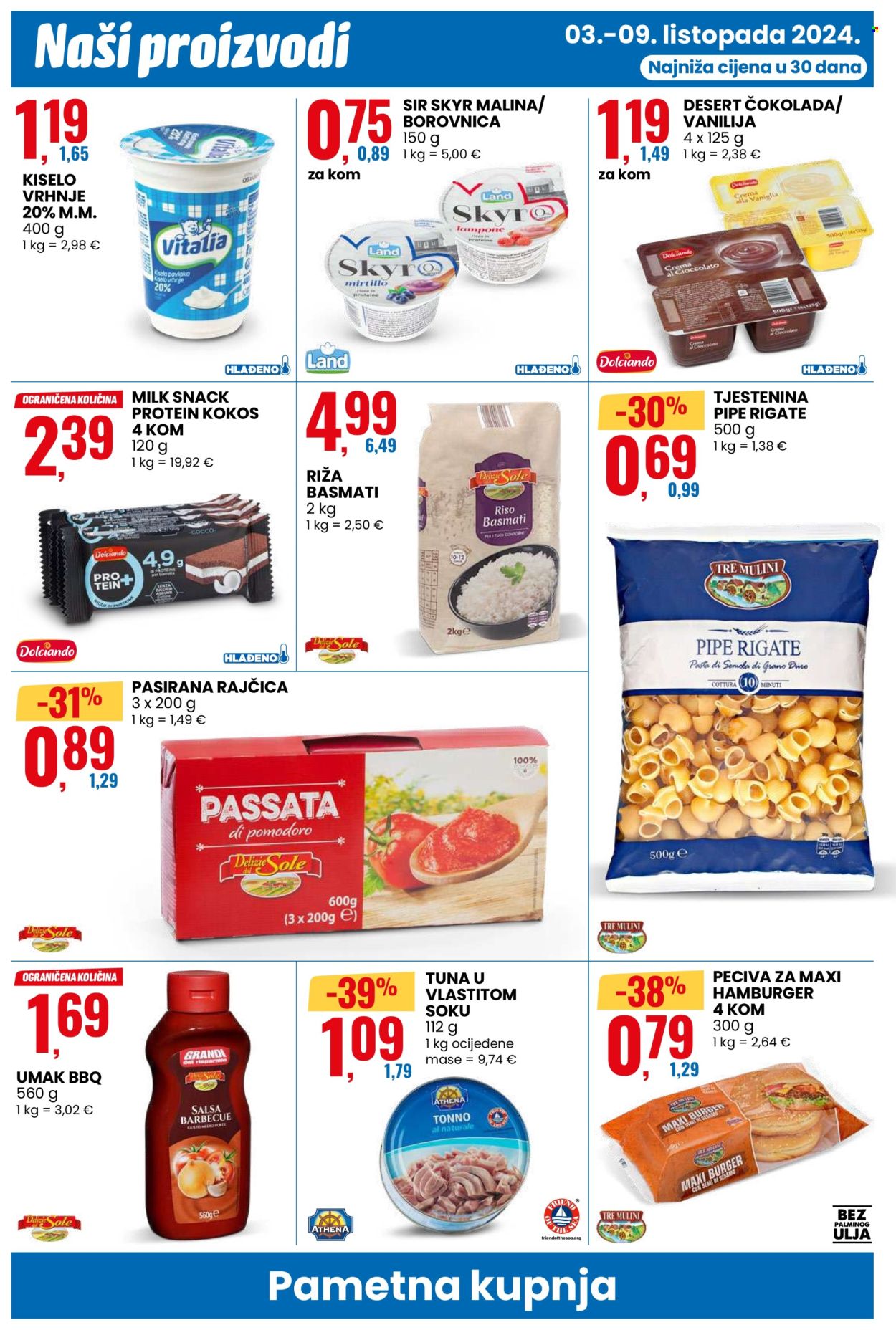 Eurospin katalog - 03.10.2024. - 09.10.2024. Stranica 4