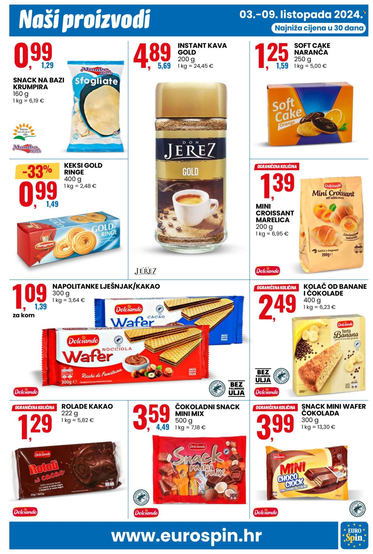 Eurospin katalog - 03.10.2024. - 09.10.2024. Stranica 5