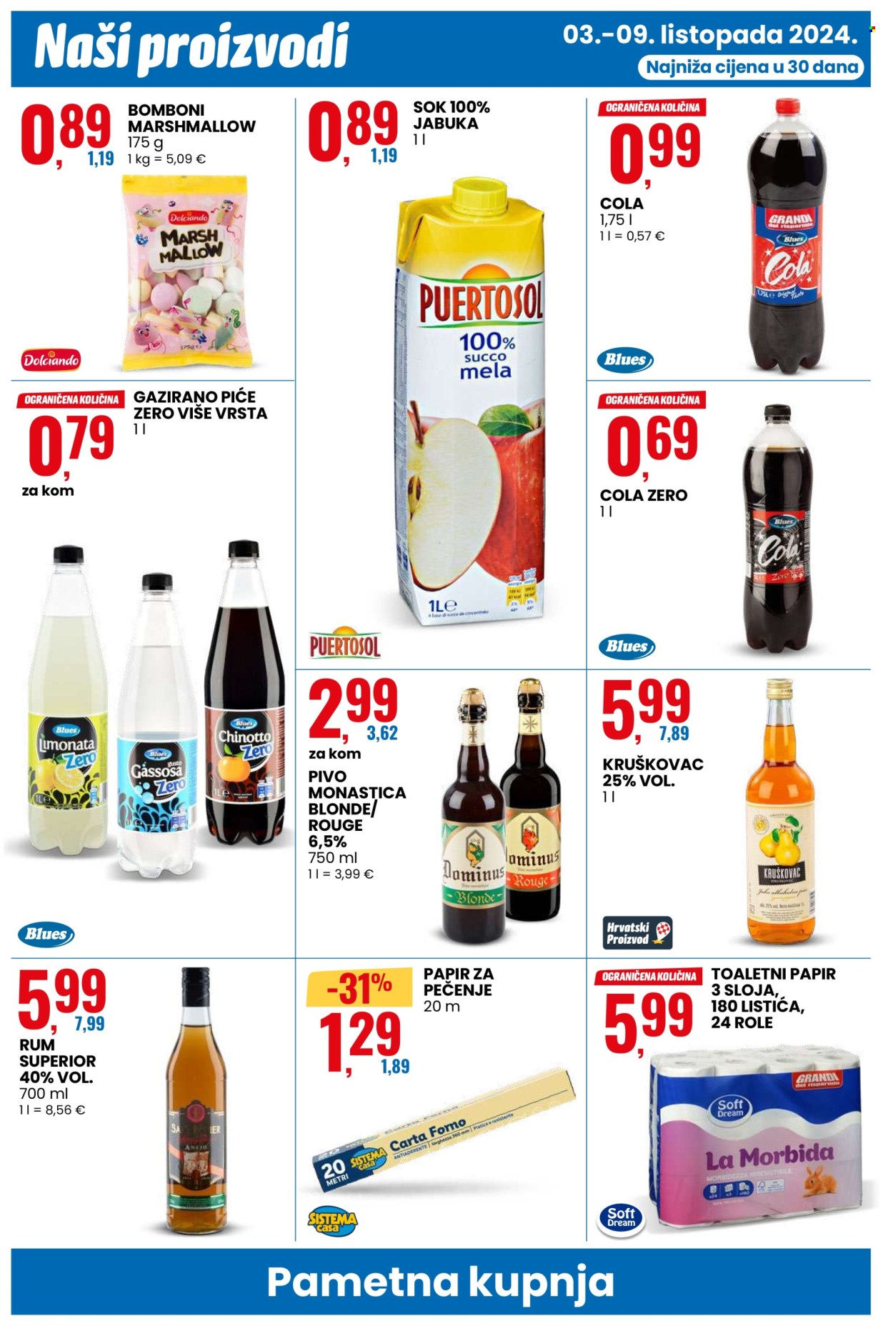 Eurospin katalog - 03.10.2024. - 09.10.2024. Stranica 6