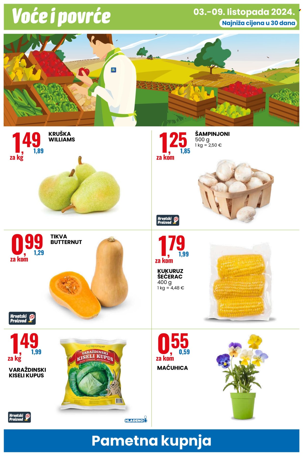 Eurospin katalog - 03.10.2024. - 09.10.2024. Stranica 8
